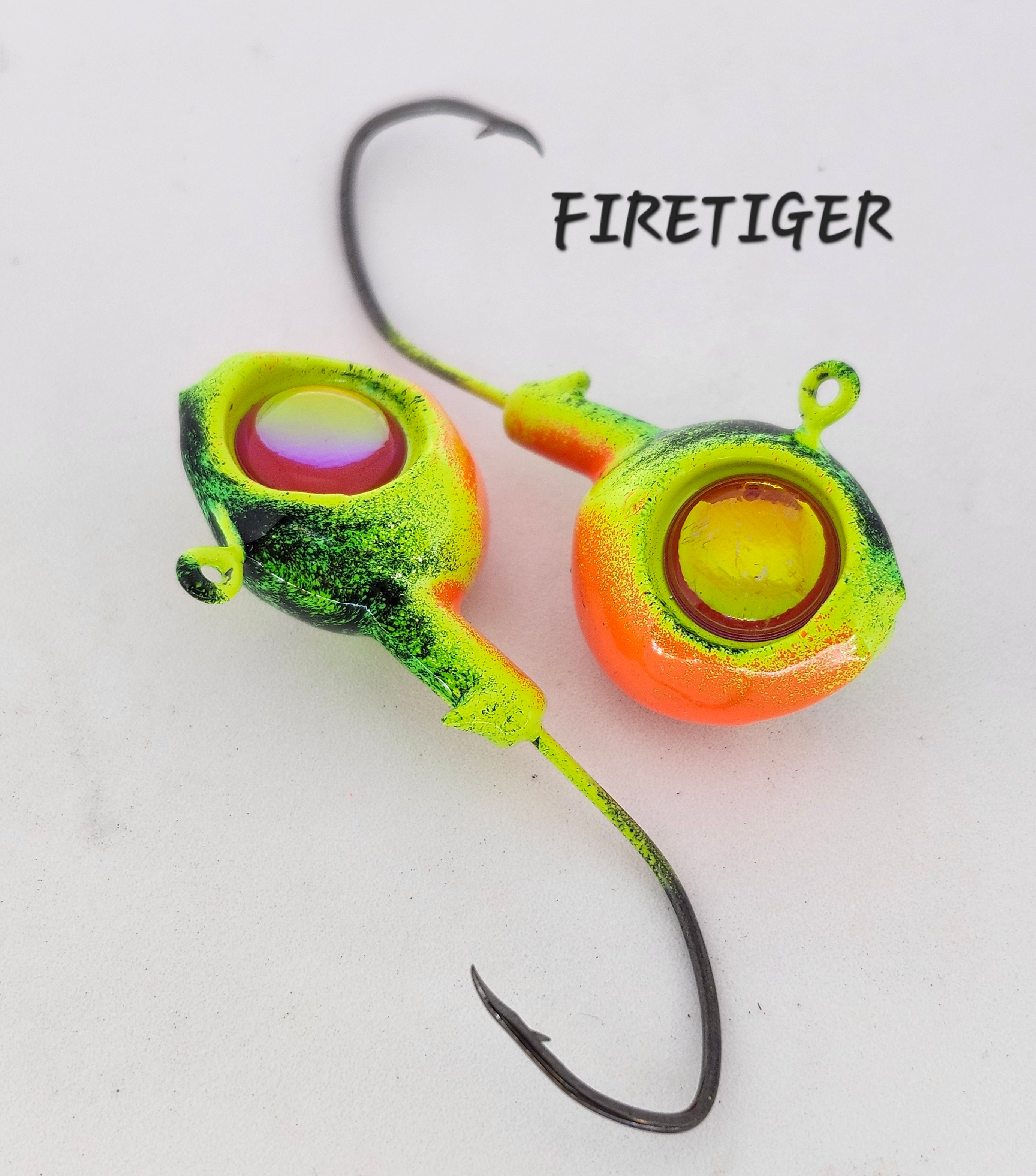 Walleye Series Jigs