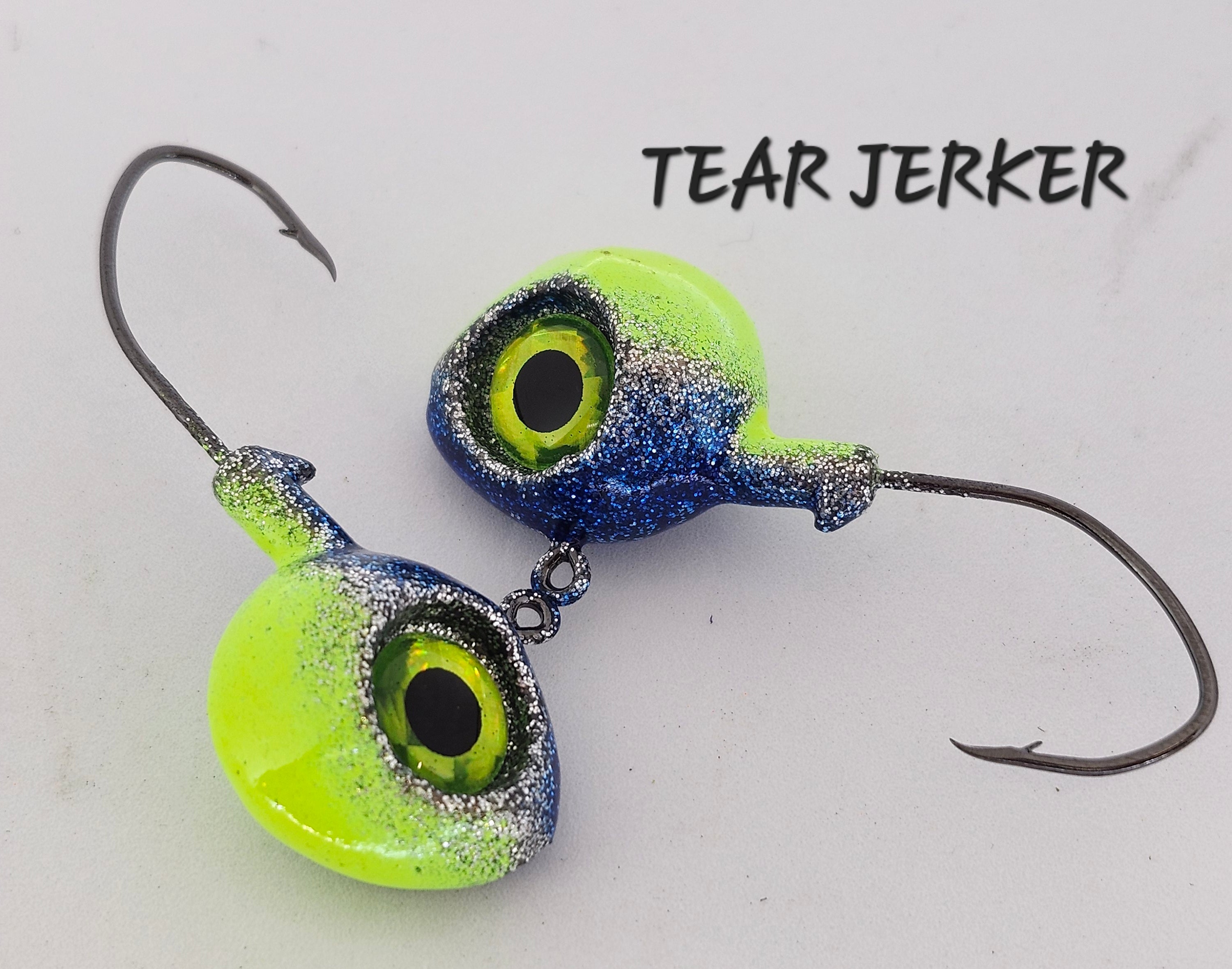 Walleye Series Jigs