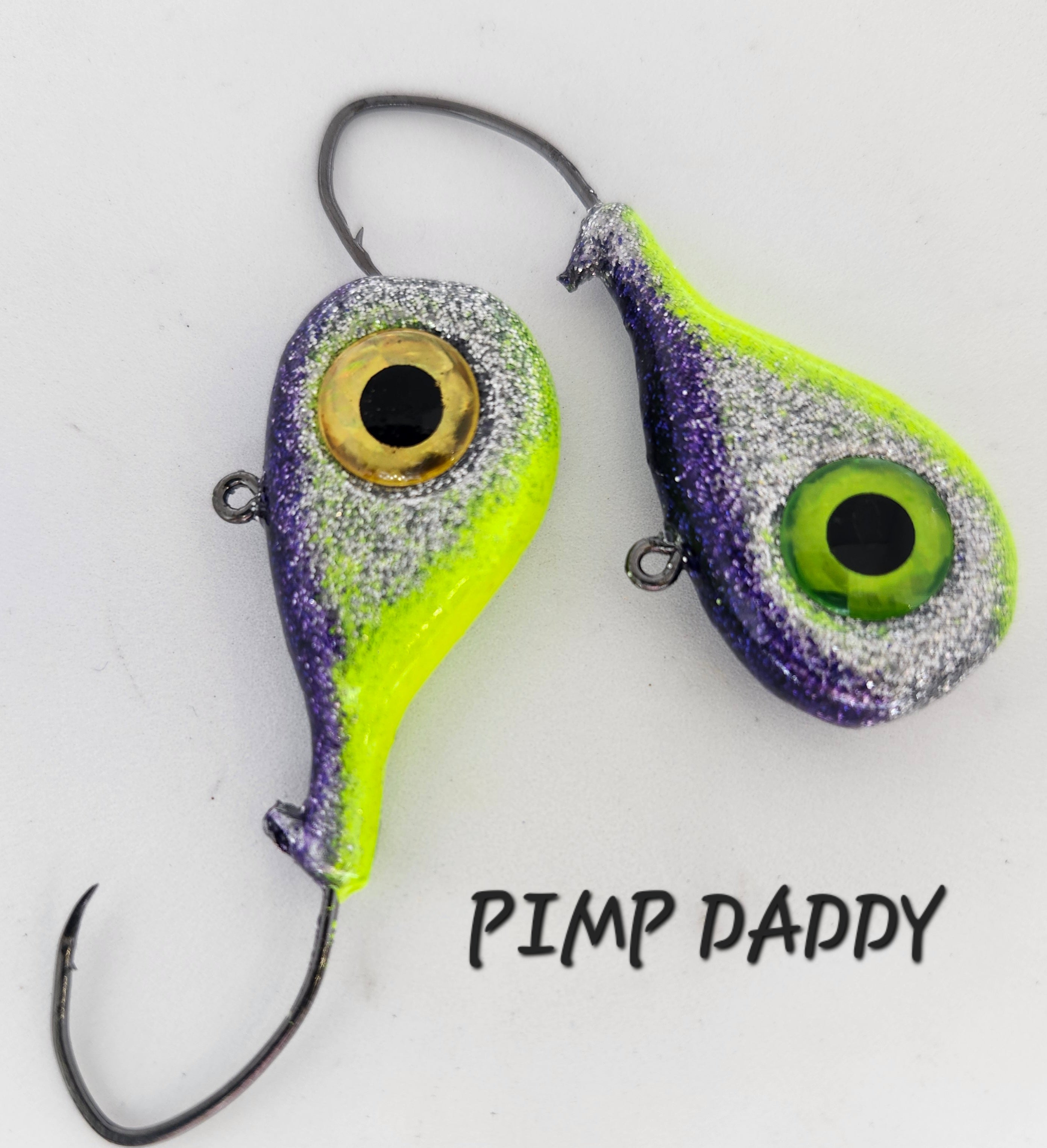 Current King Jigs