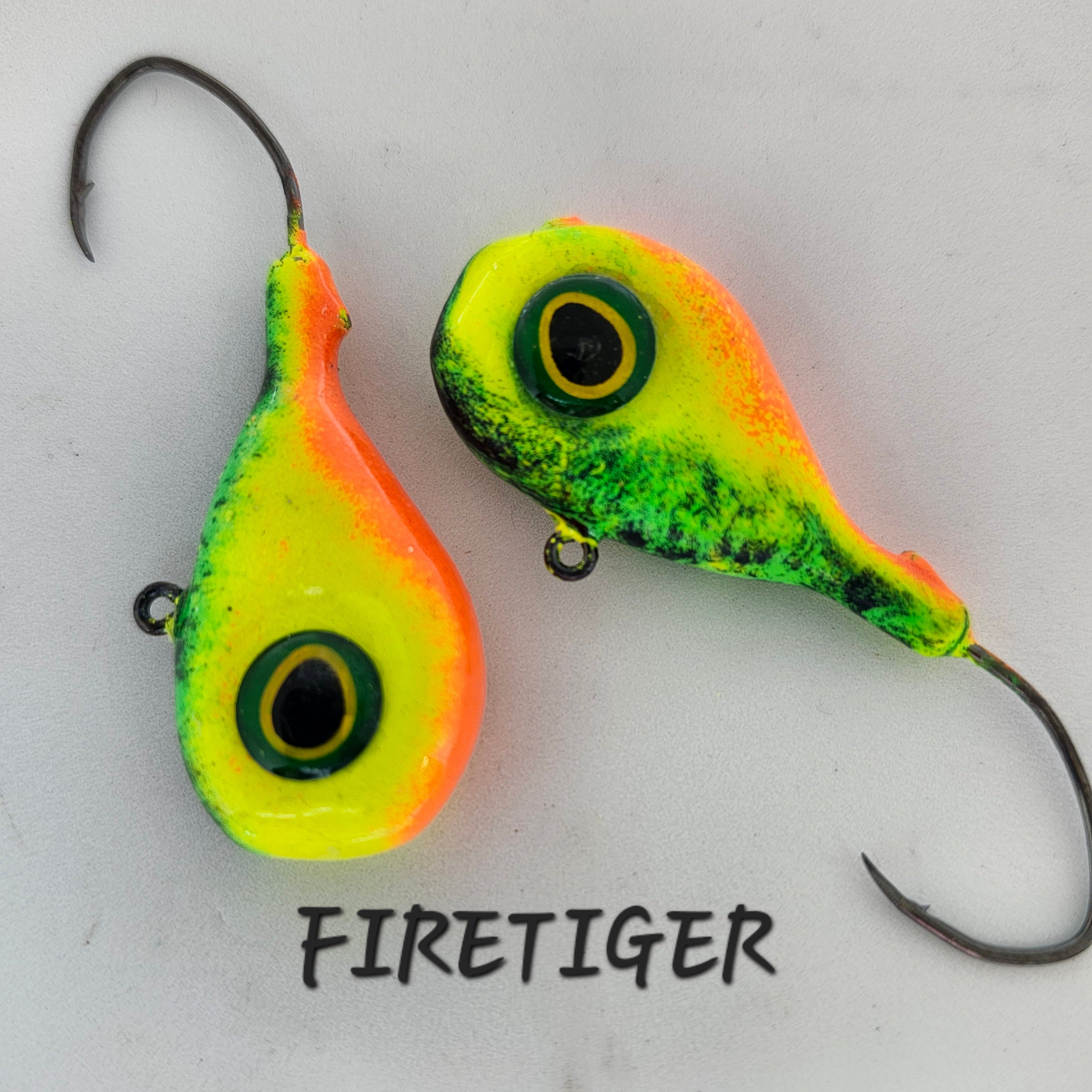 Current King Jigs