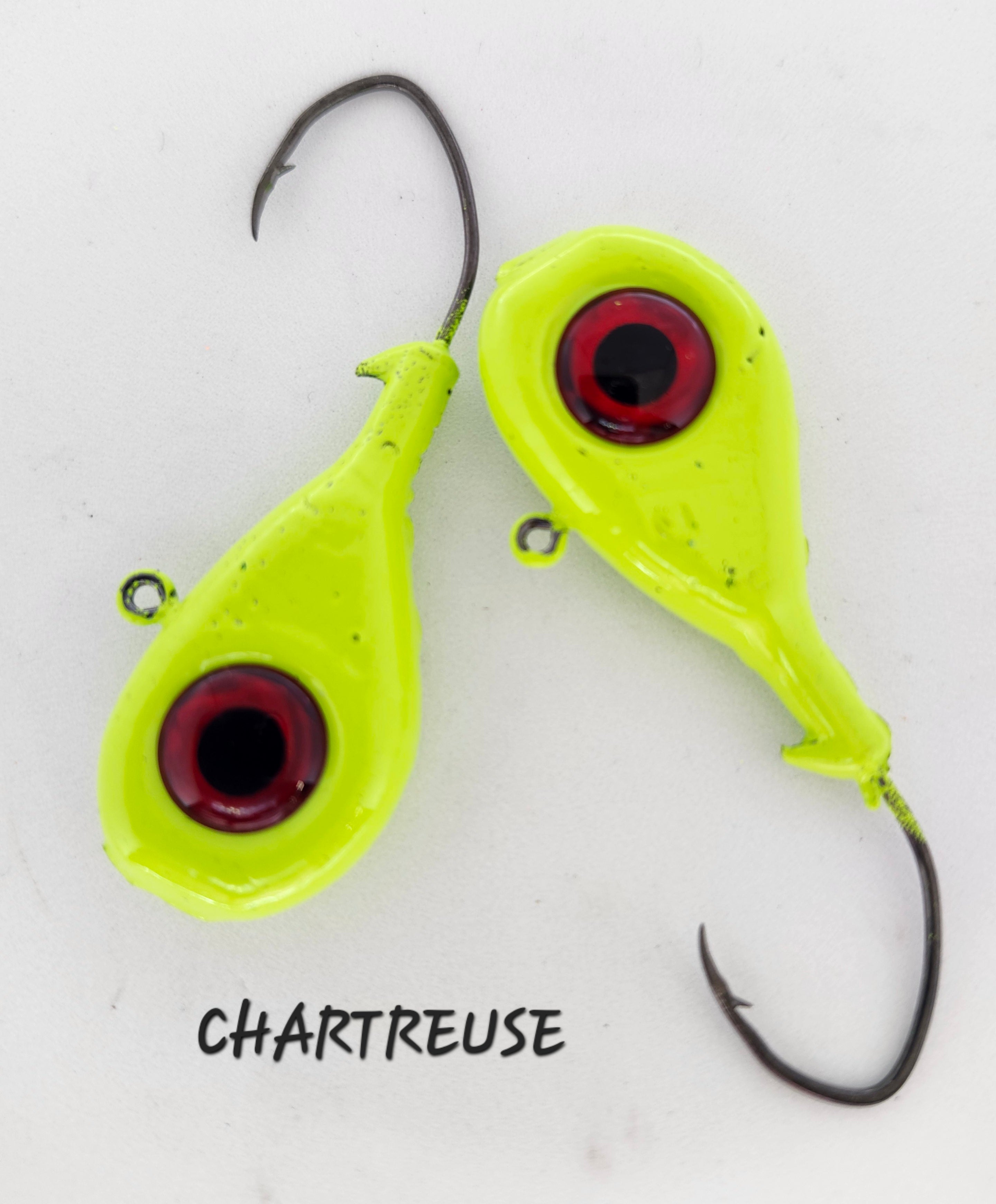 Current King Jigs