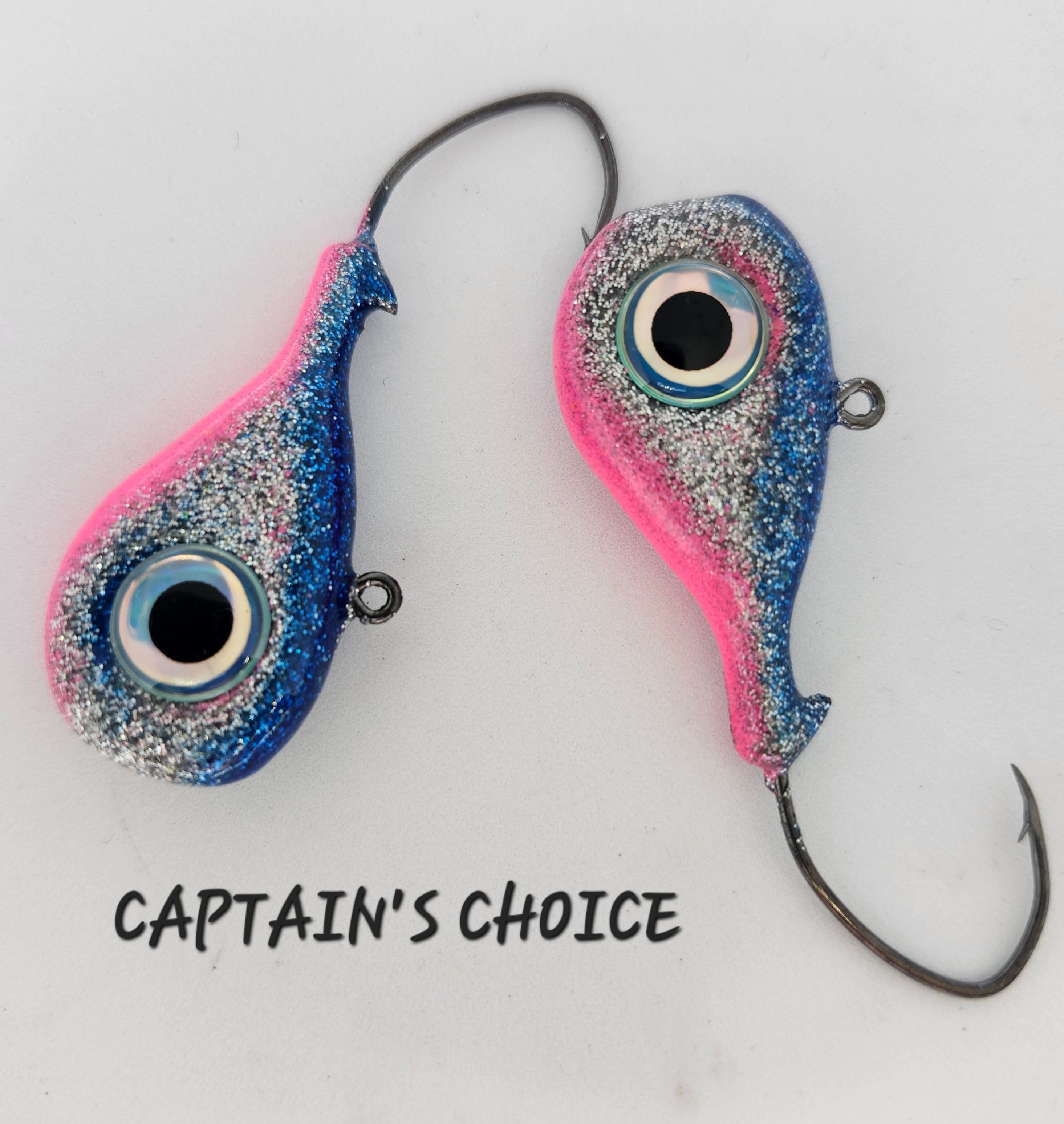Current King Jigs