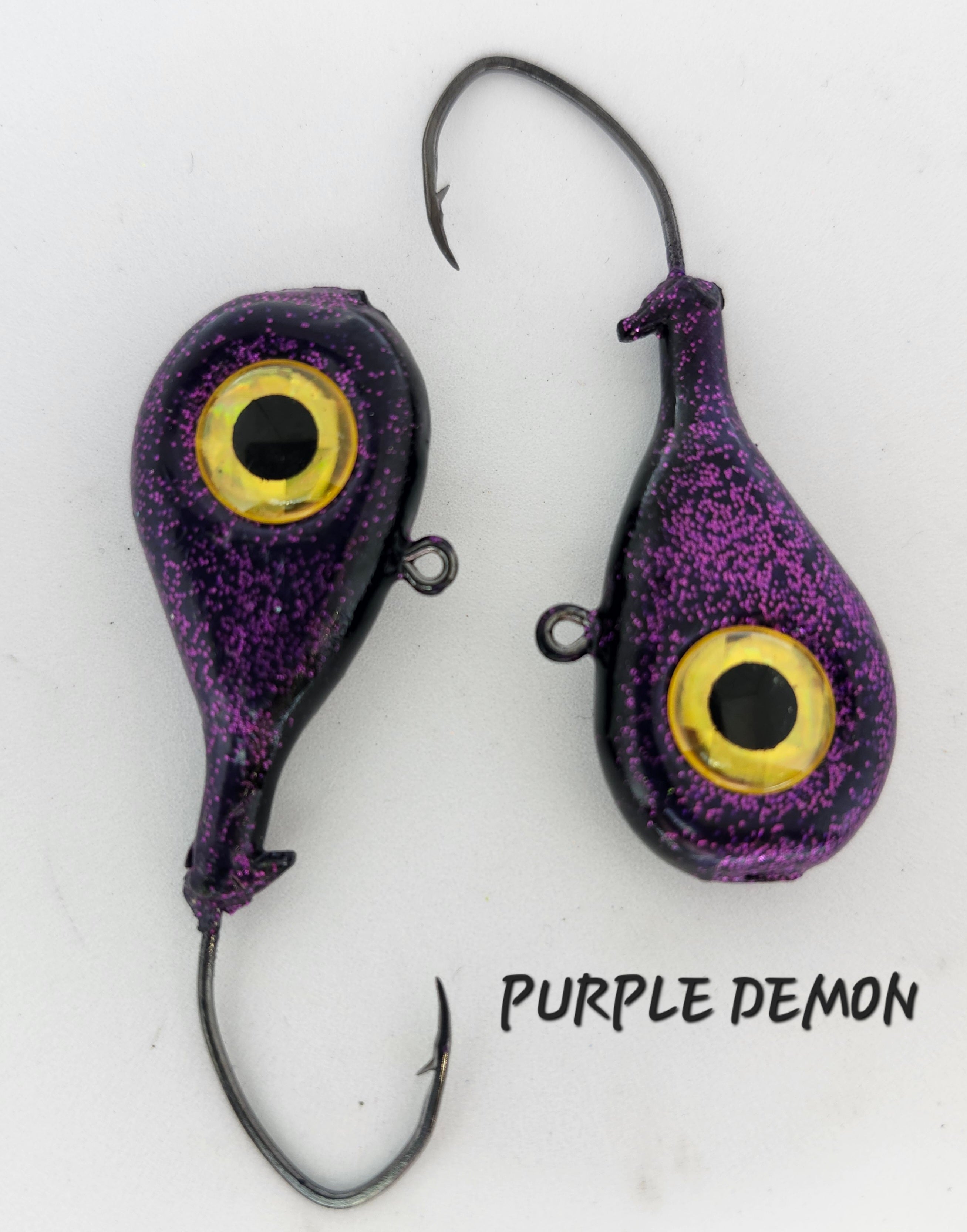 Current King Jigs