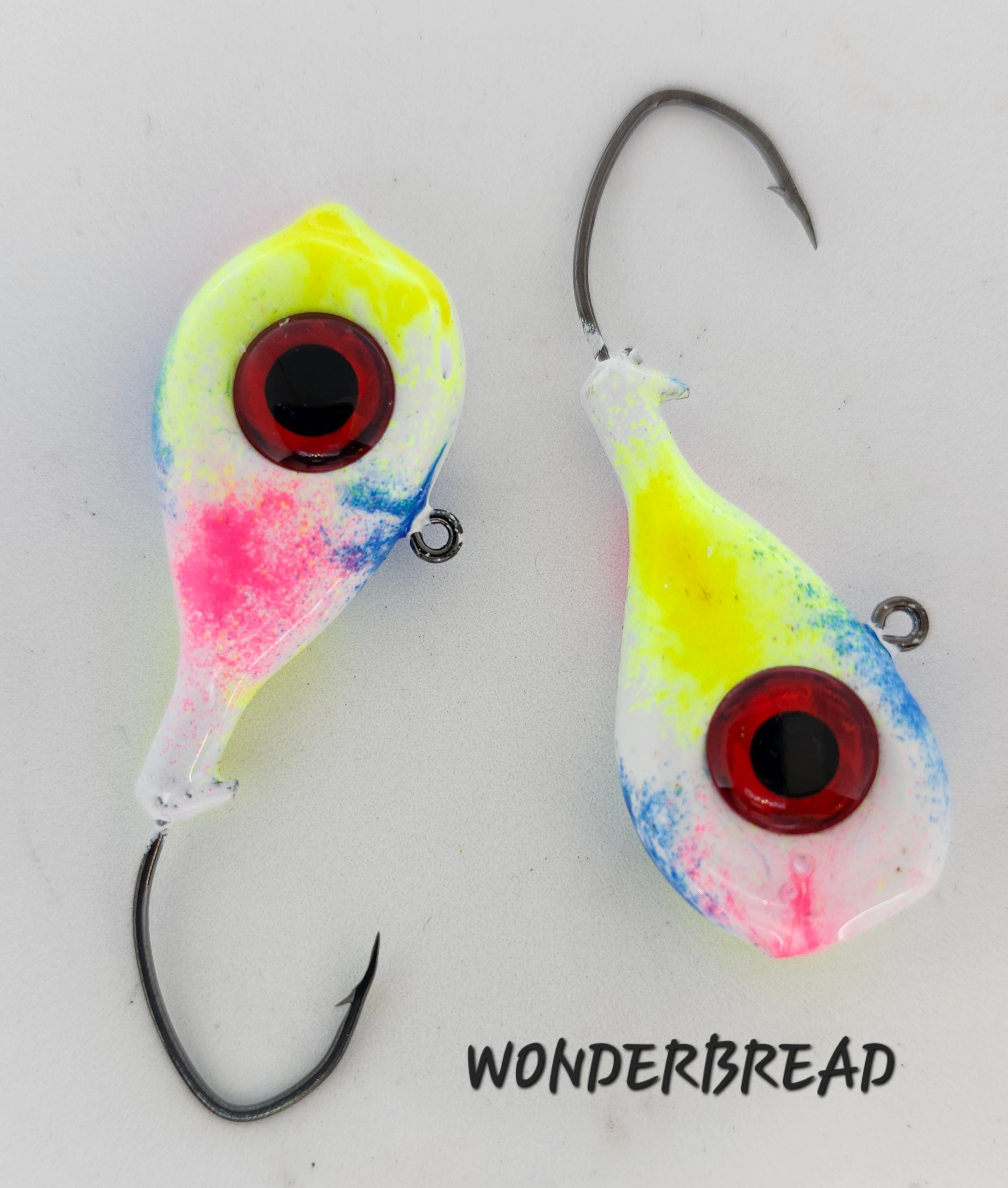 Current King Jigs