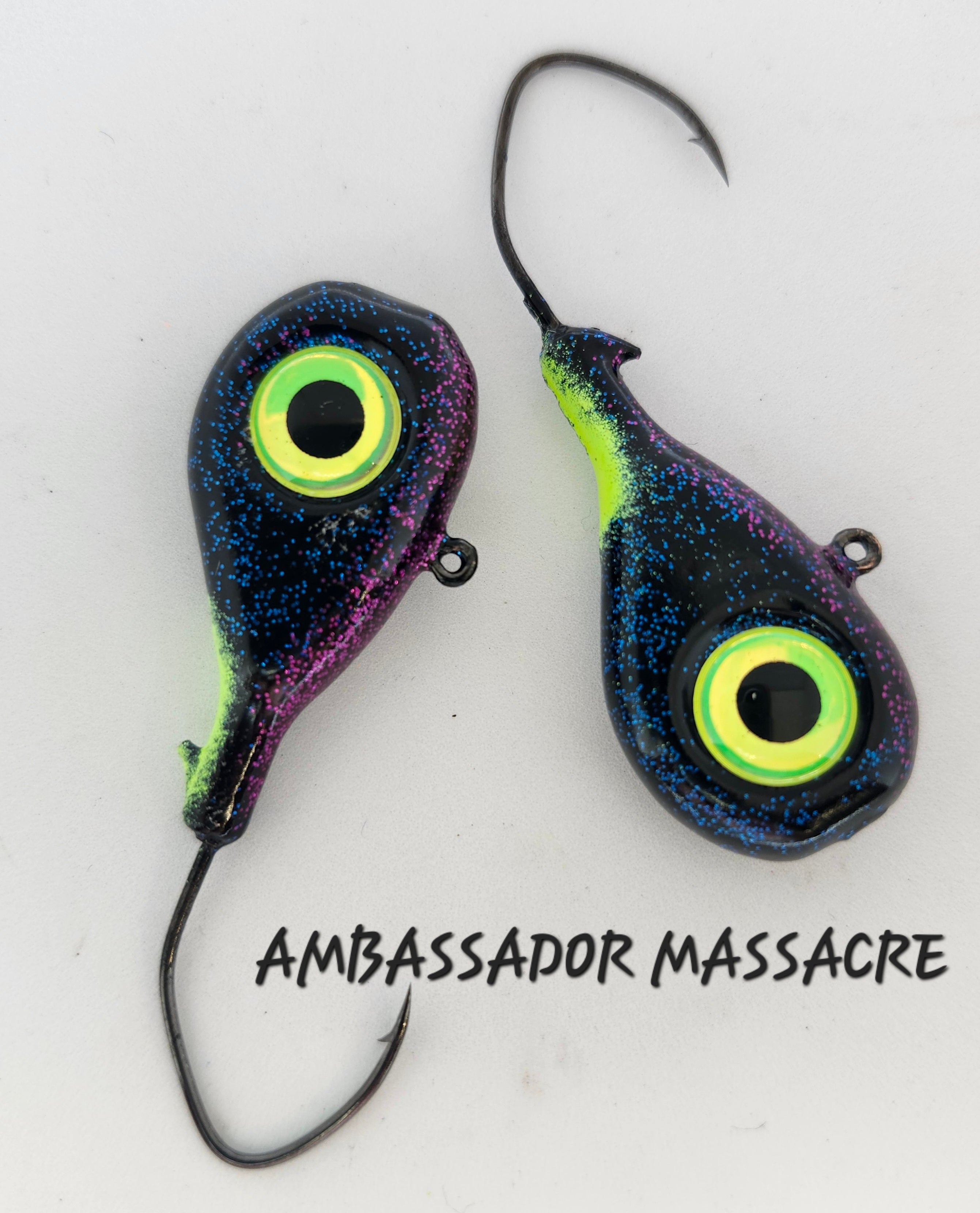 Current King Jigs