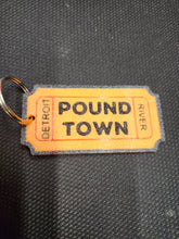 Load image into Gallery viewer, Pound Town Key Chain
