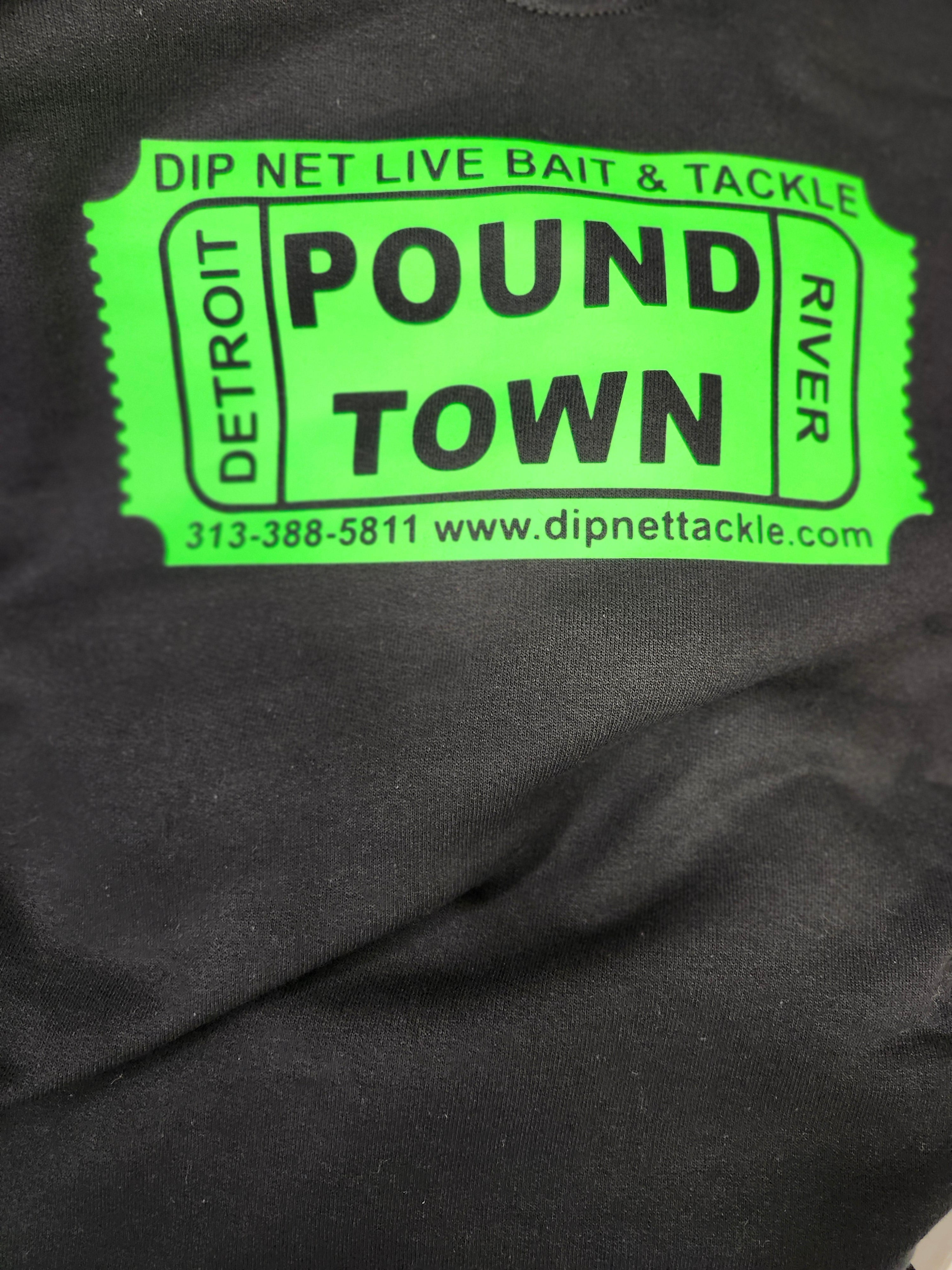 Pound Town Hooded Sweatshirt