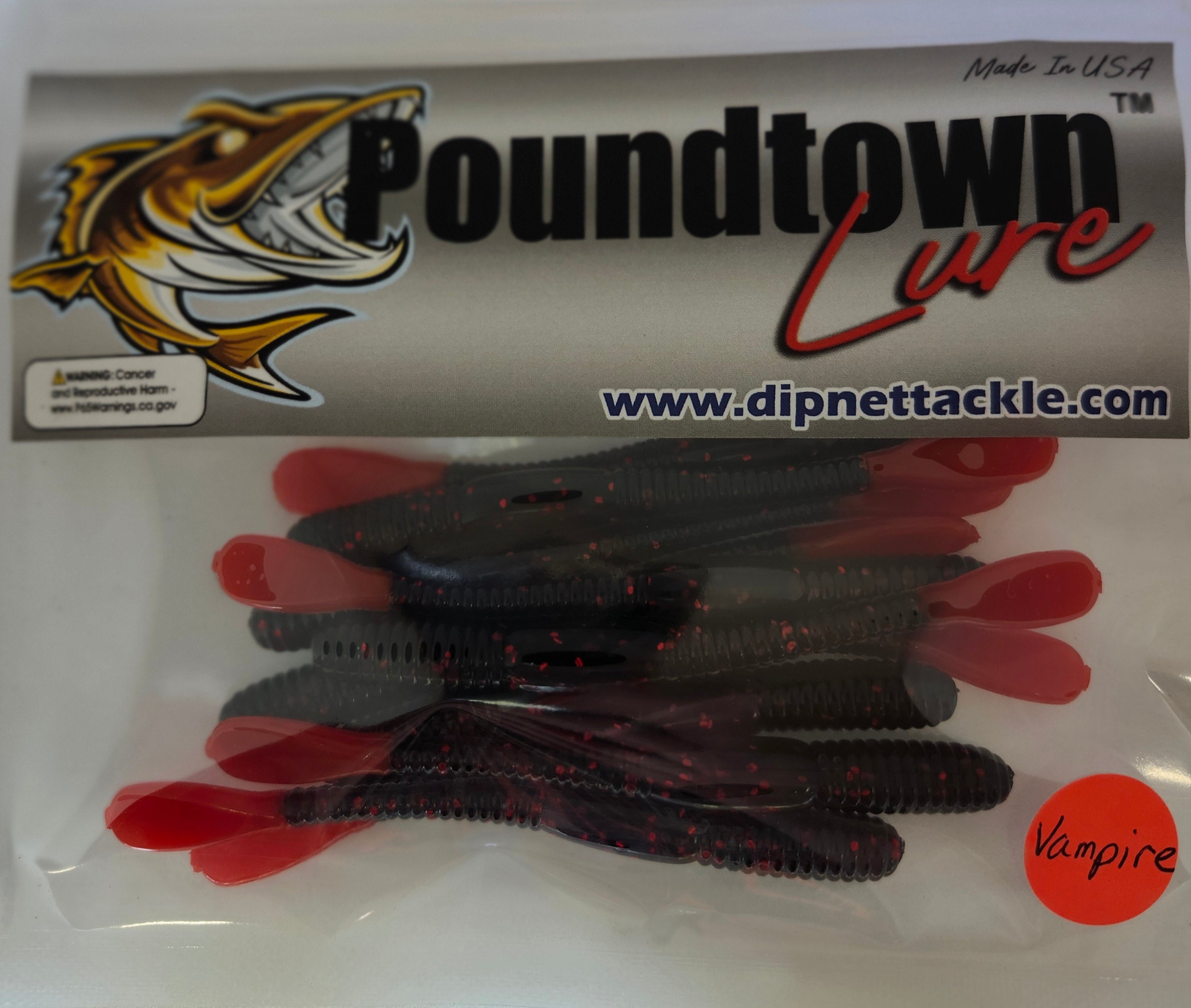 Pound Town Lure Worms