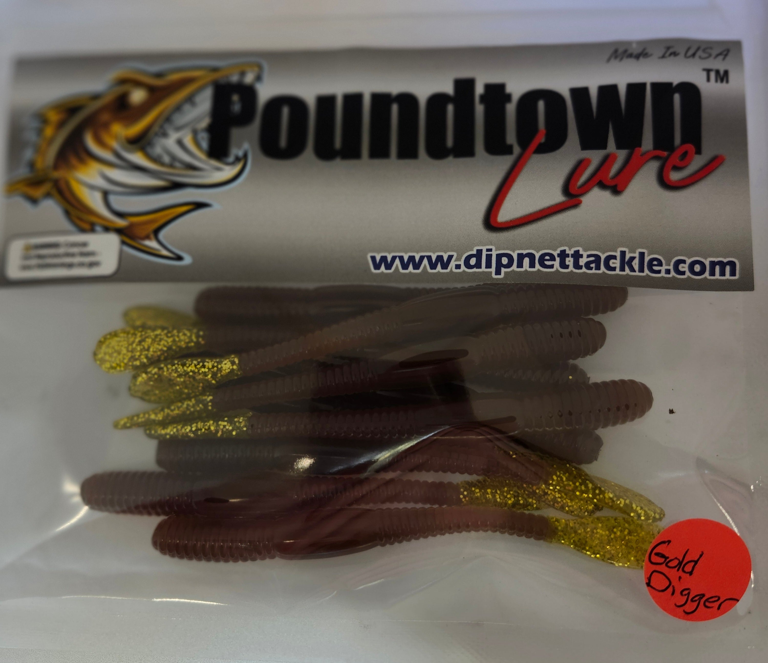 Pound Town Lure Worms