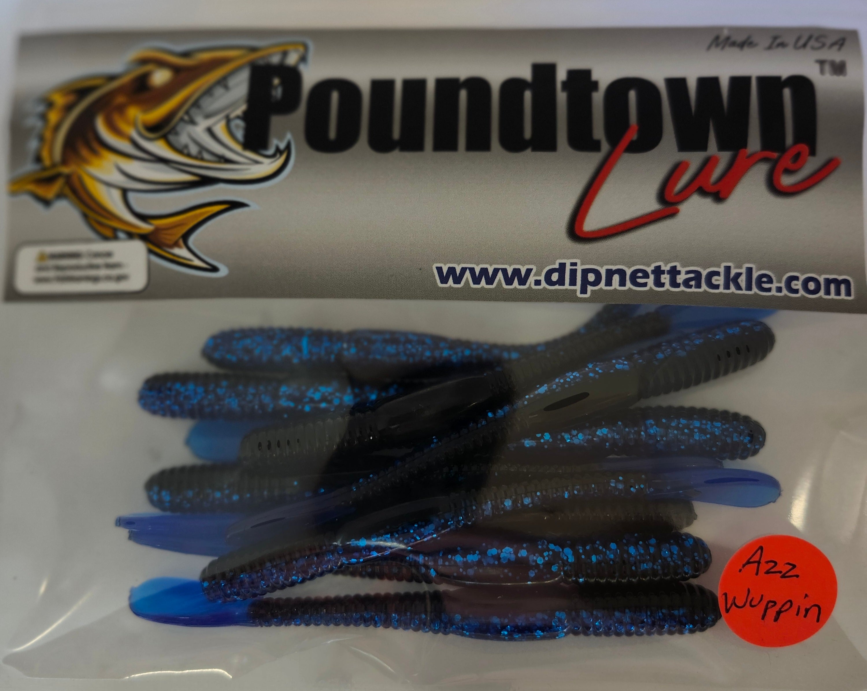 Pound Town Lure Worms