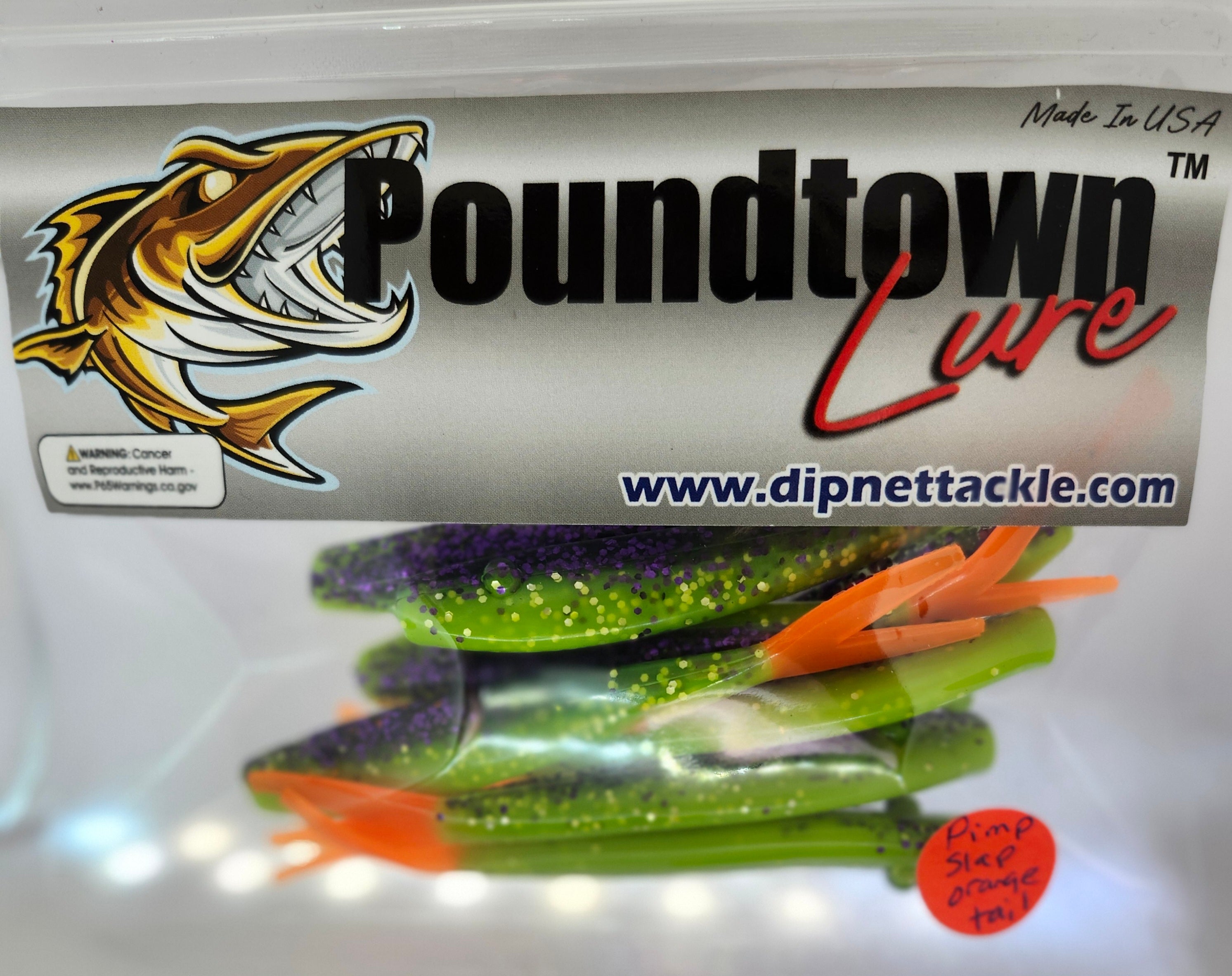Pound Town Lure Minnows