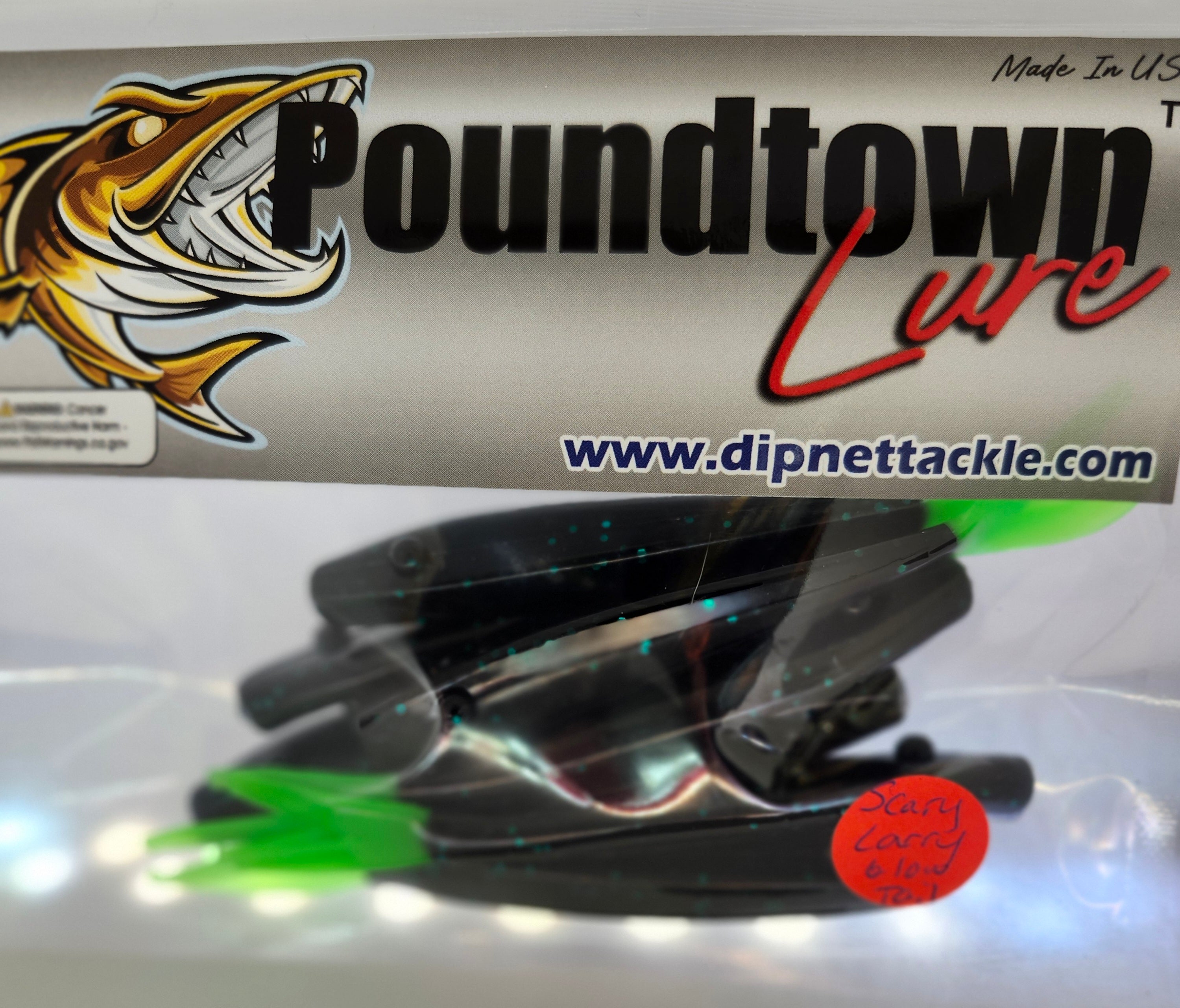 Pound Town Lure Minnows