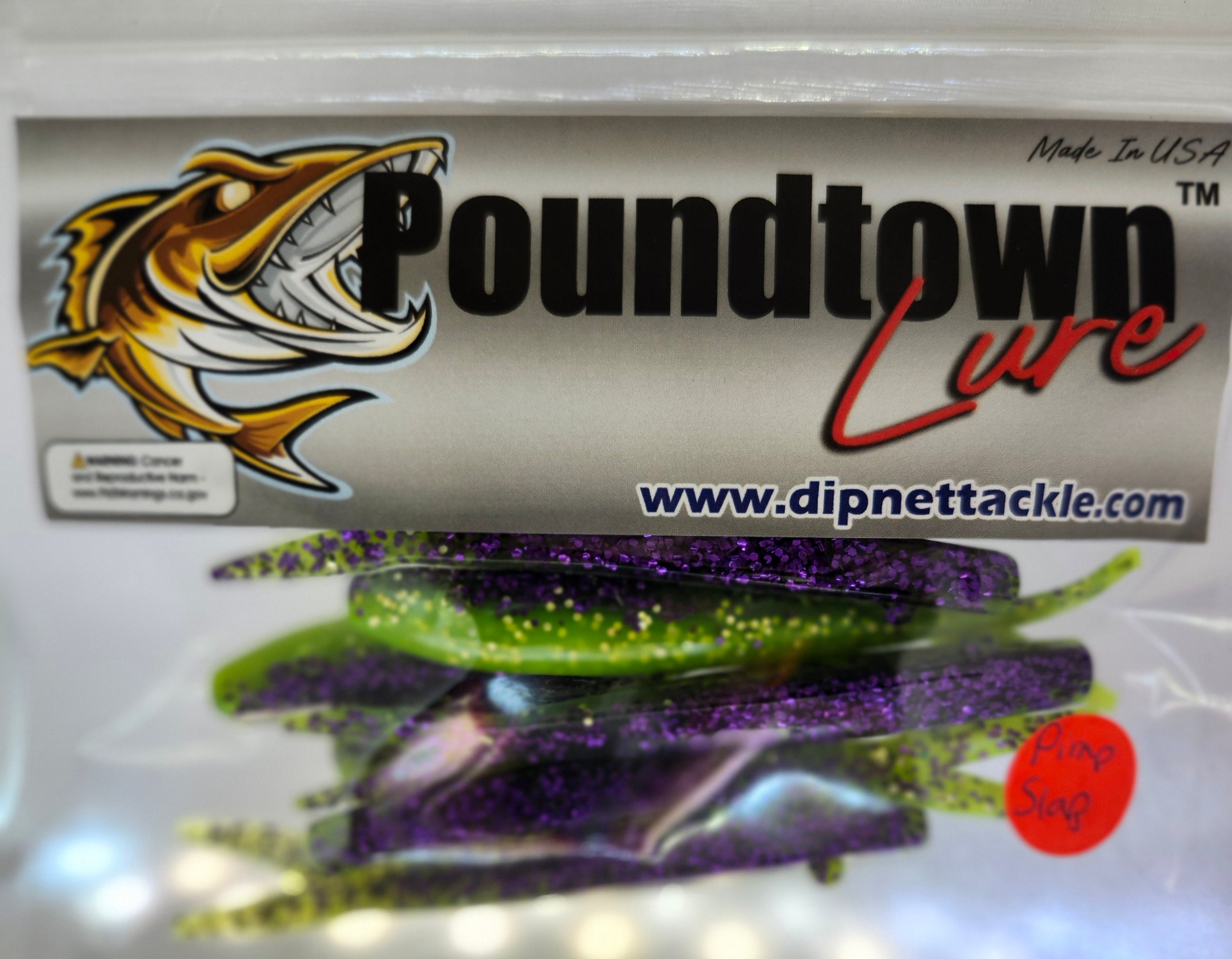 Pound Town Lure Minnows