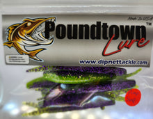 Load image into Gallery viewer, Pound Town Lure Minnows
