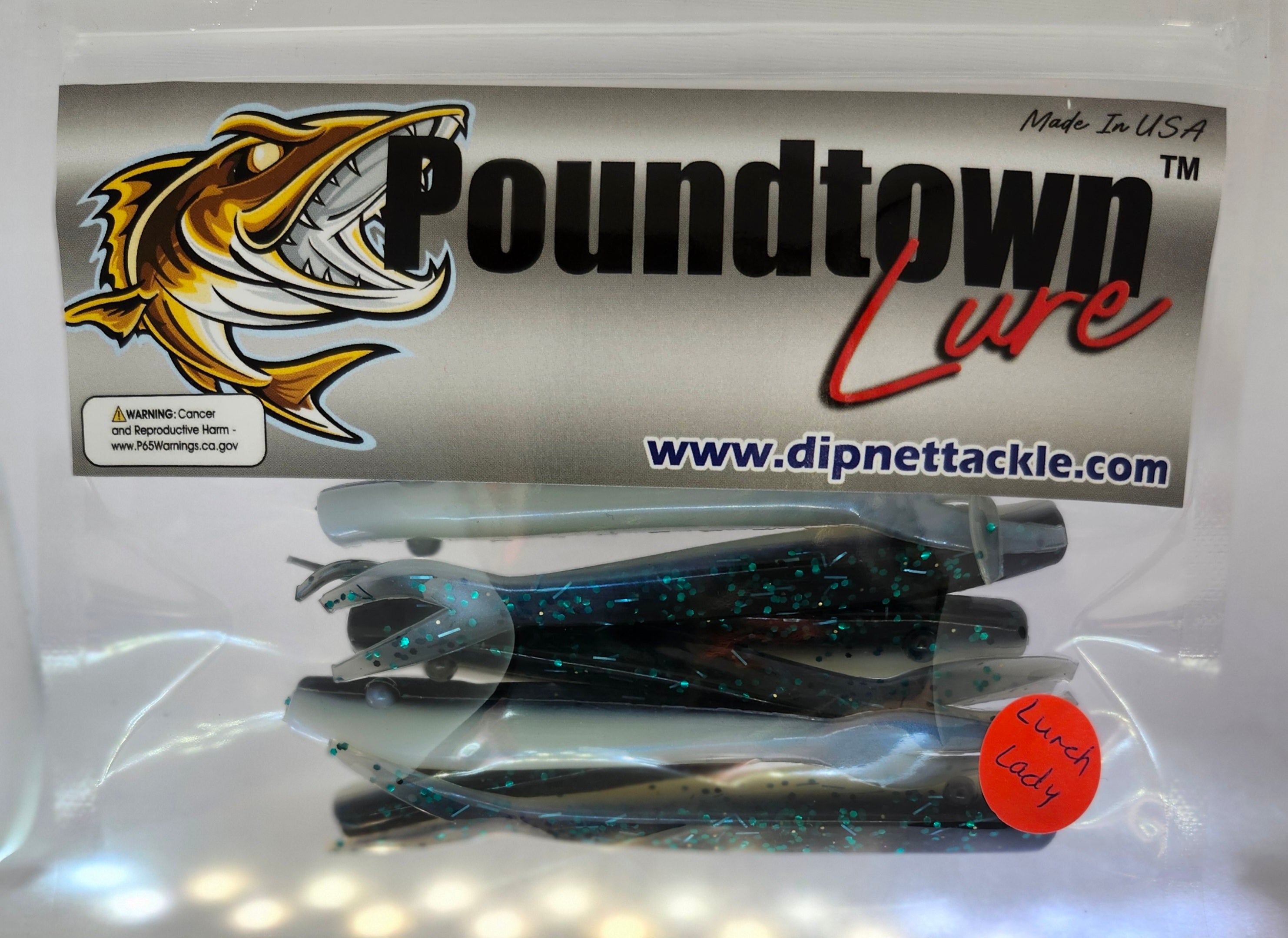 Pound Town Lure Minnows