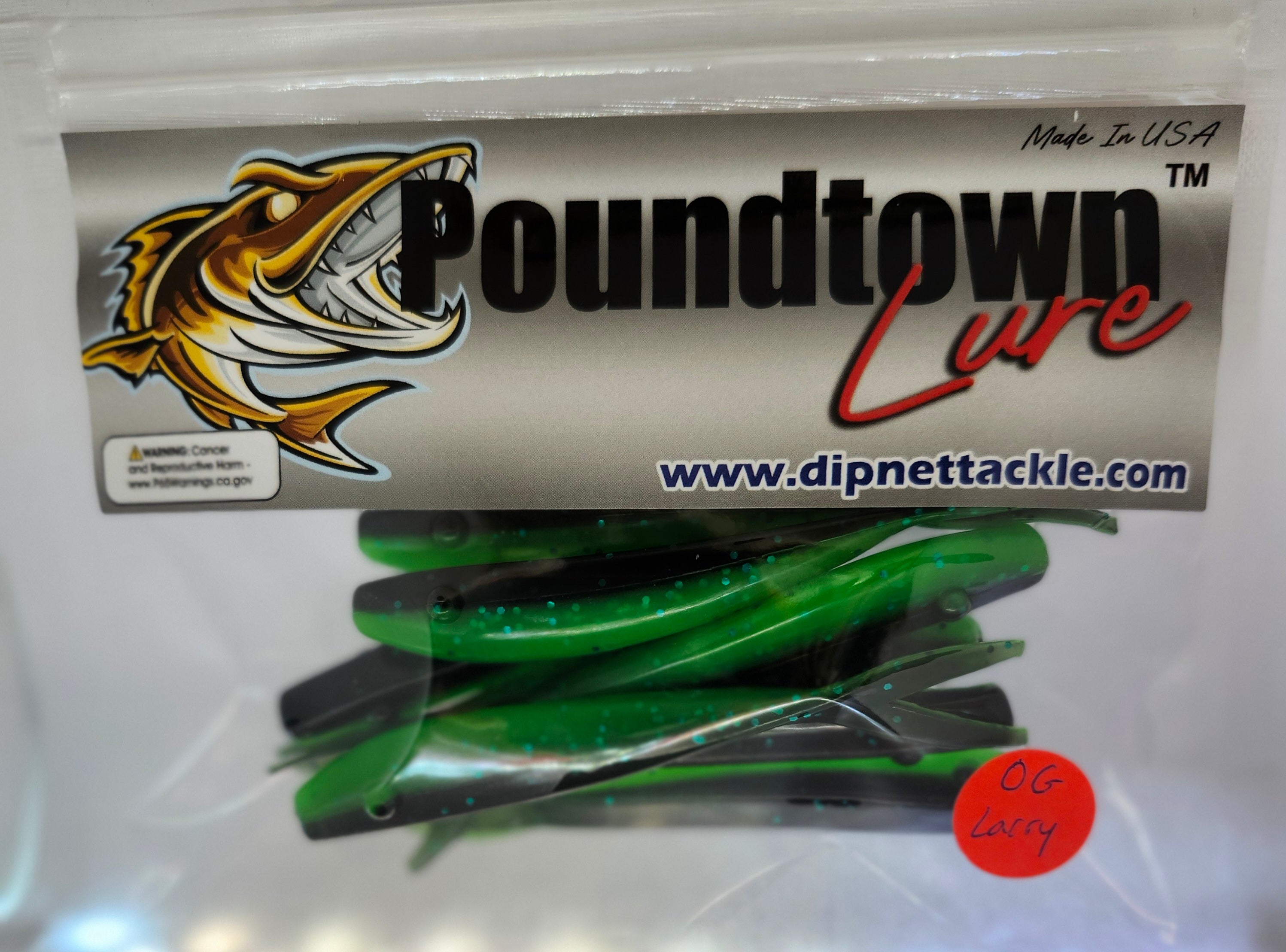 Pound Town Lure Minnows