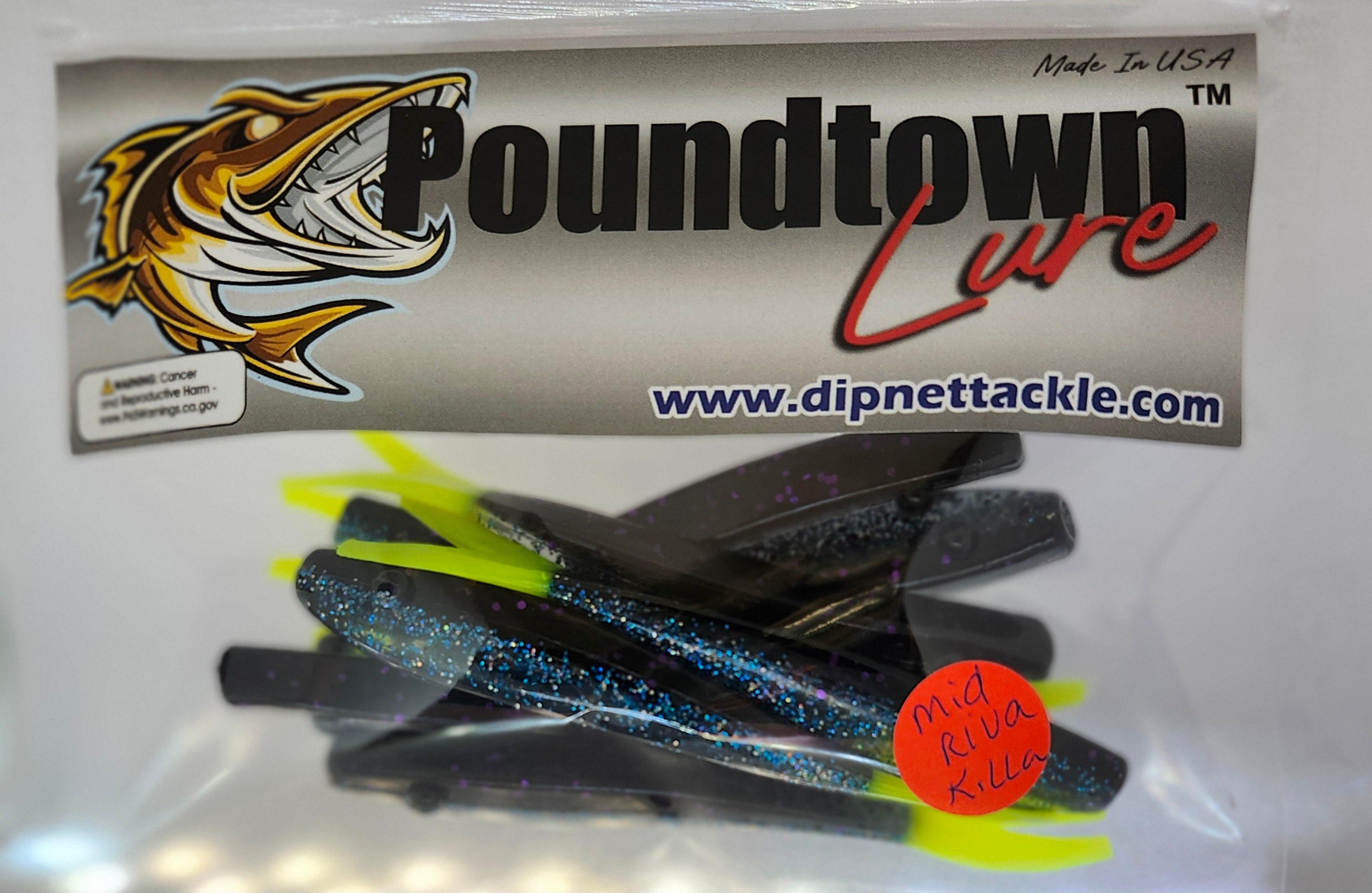 Pound Town Lure Minnows
