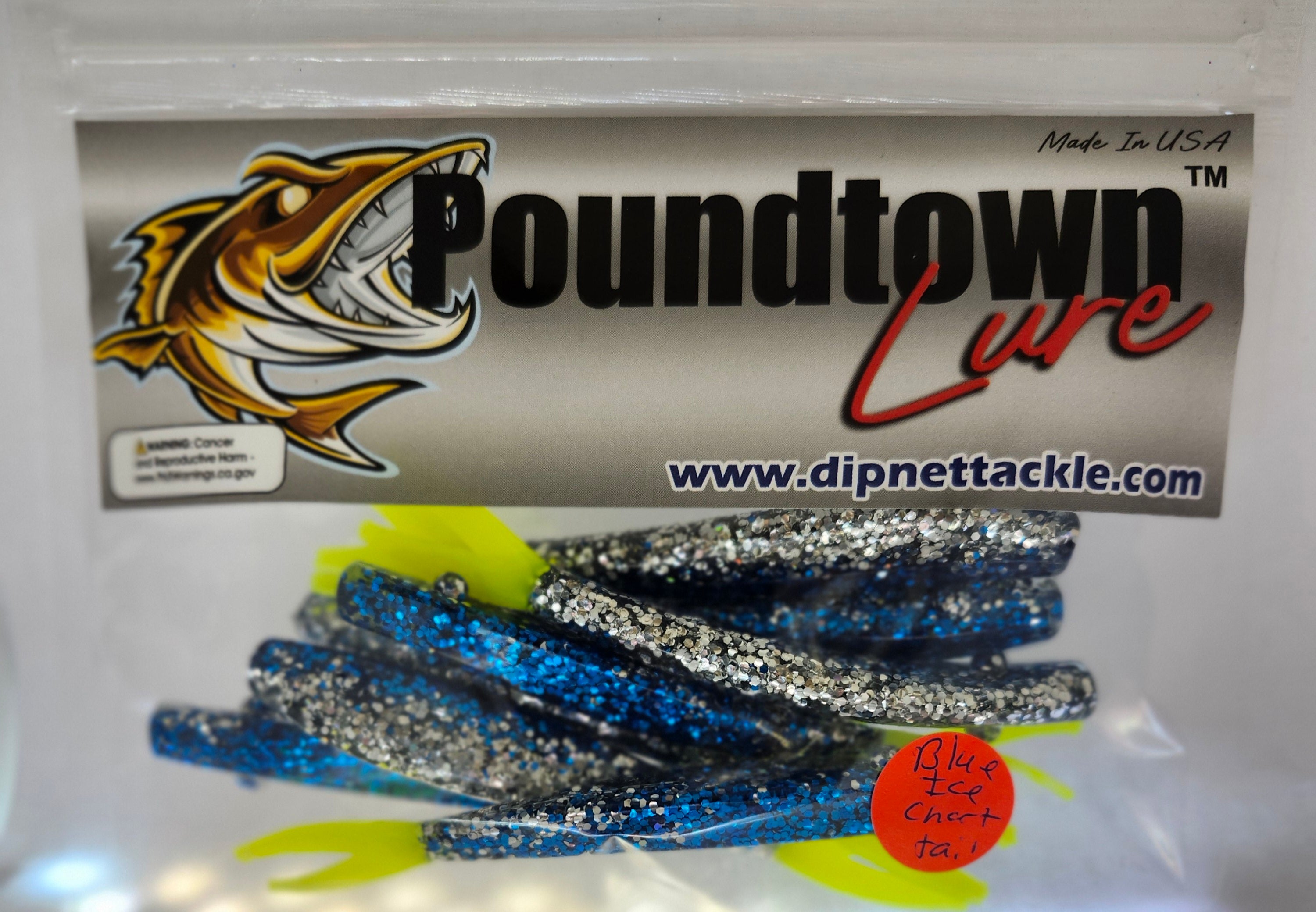Pound Town Lure Minnows