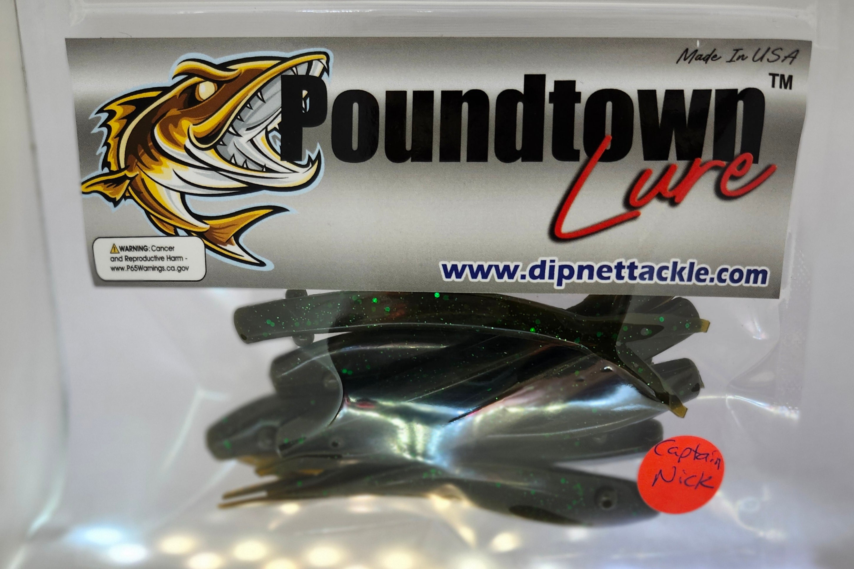 Pound Town Lure Minnows