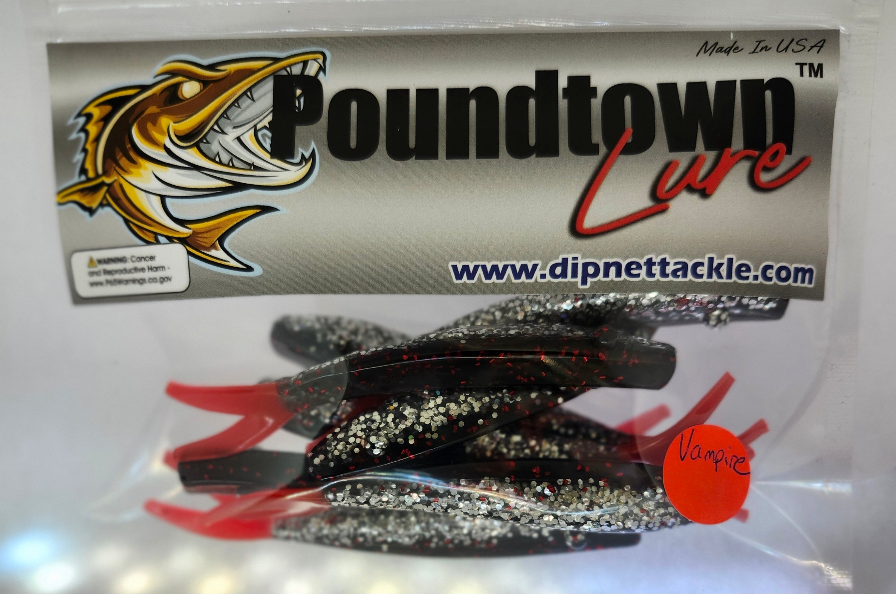 Pound Town Lure Minnows