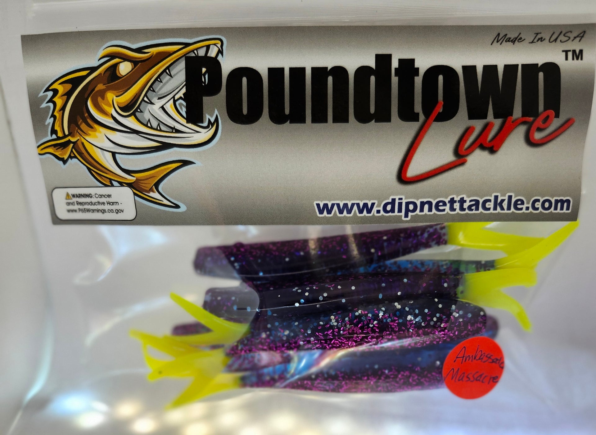 Pound Town Lure Minnows Dip Net Bait & Tackle Pound Town Lure Minnows Dip Net Bait & Tackle