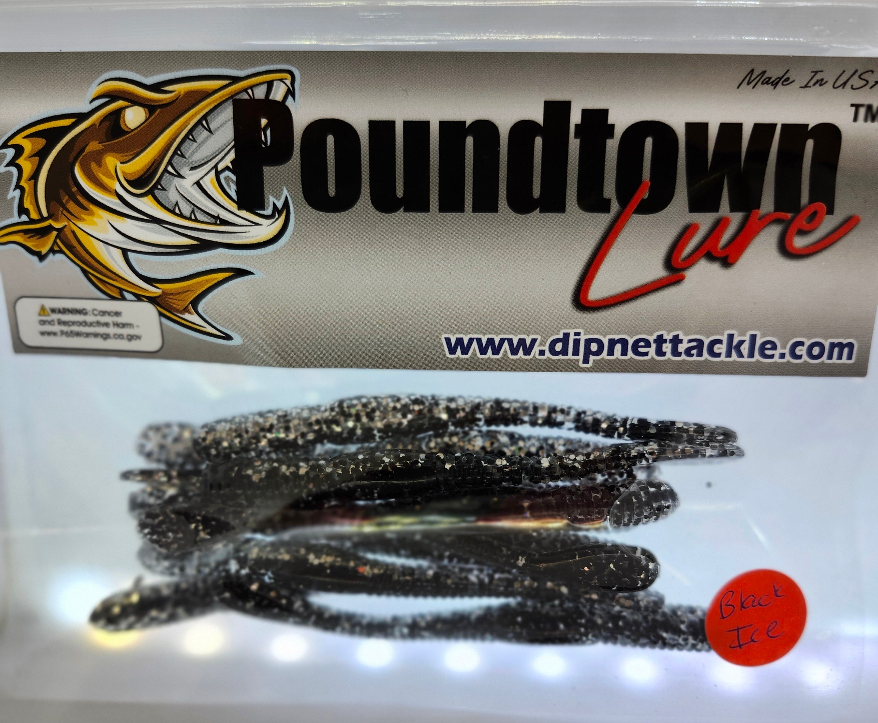 Pound Town Lure Worms
