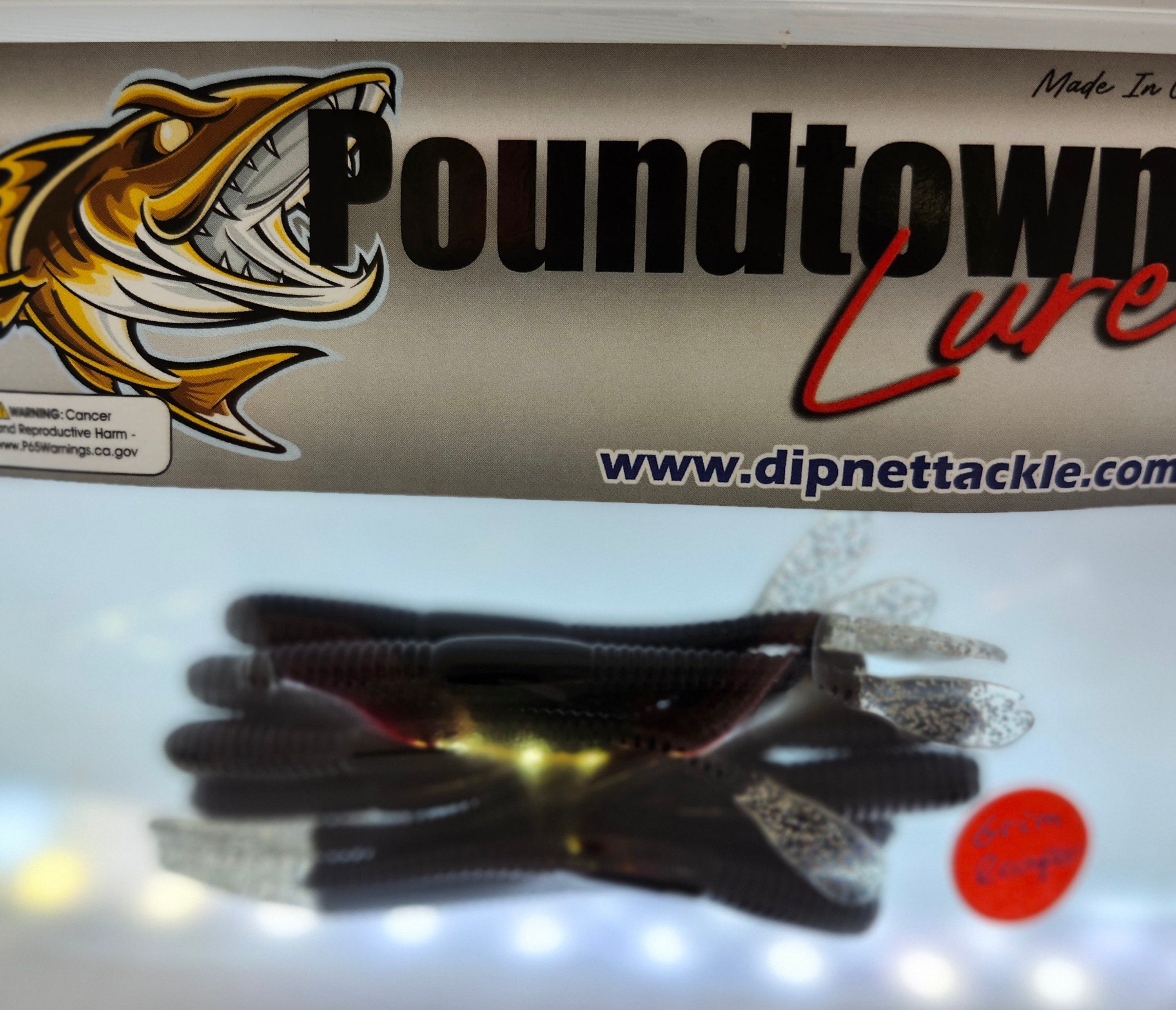 Pound Town Lure Worms