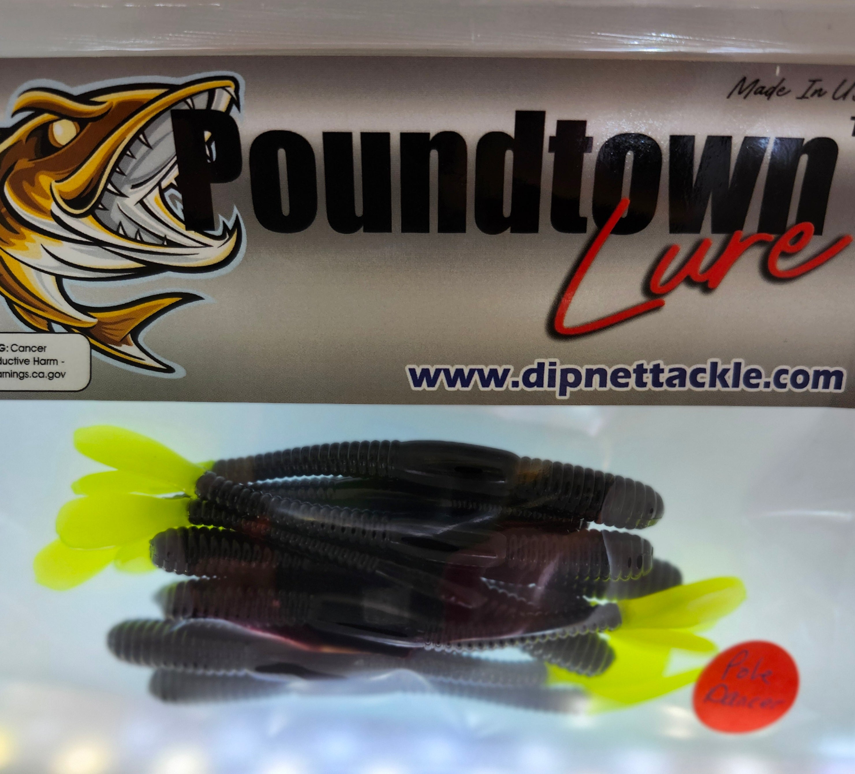 Pound Town Lure Worms