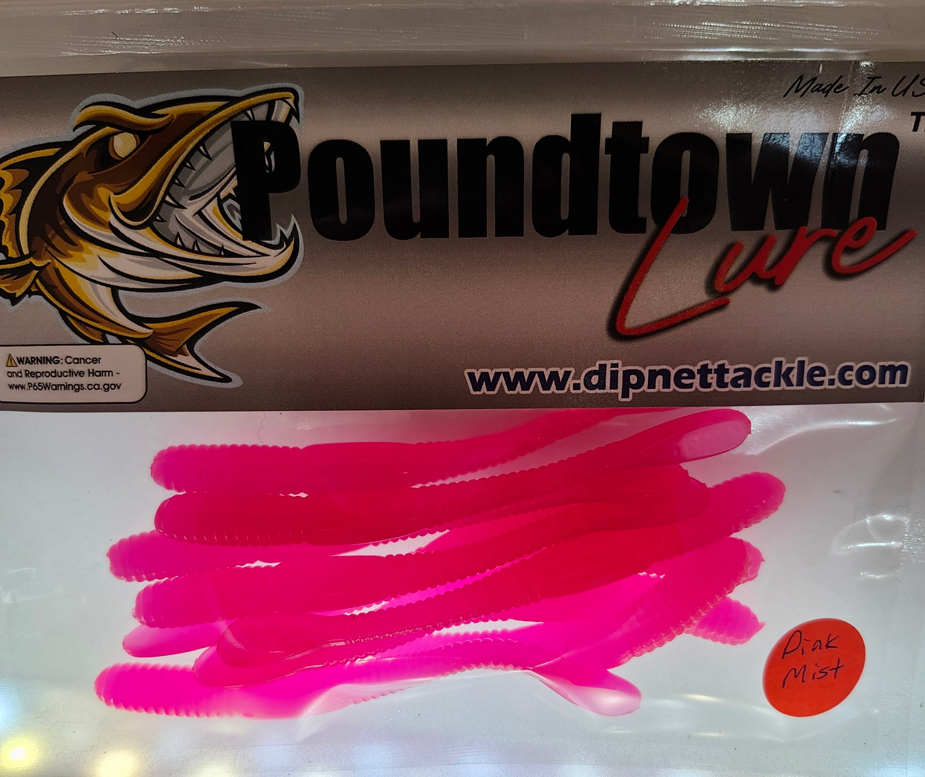 Pound Town Lure Worms