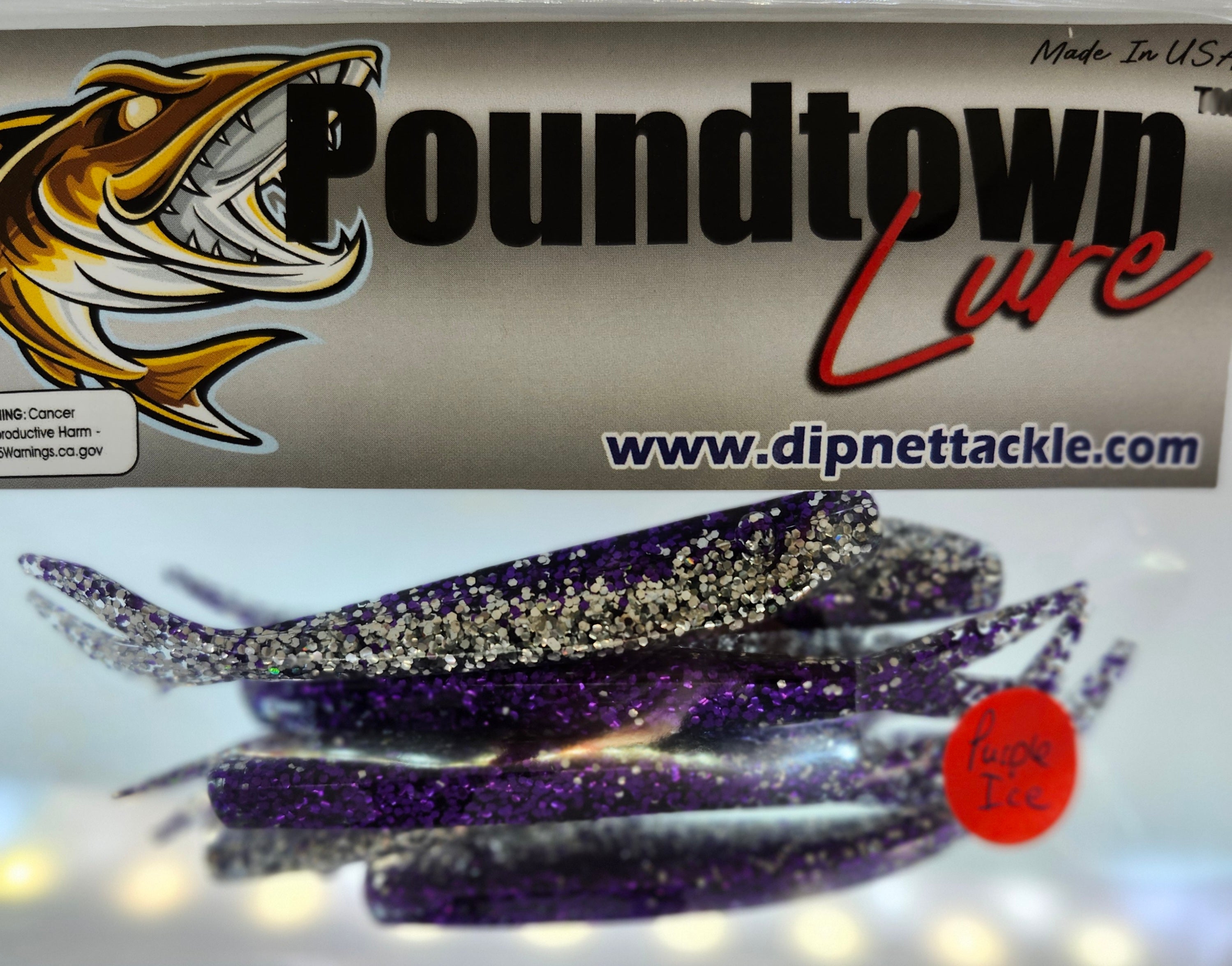 Pound Town Lure Minnows