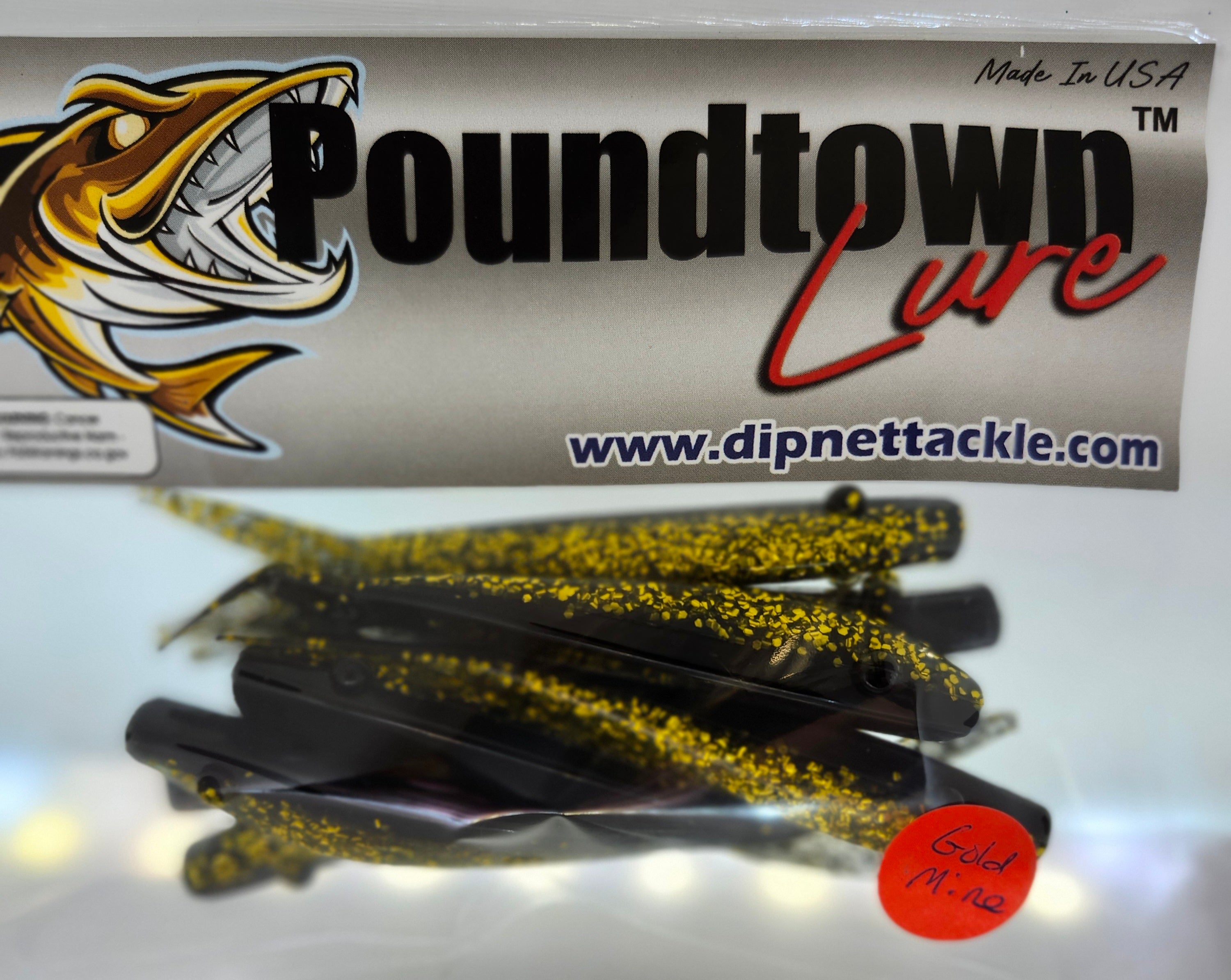 Pound Town Lure Minnows