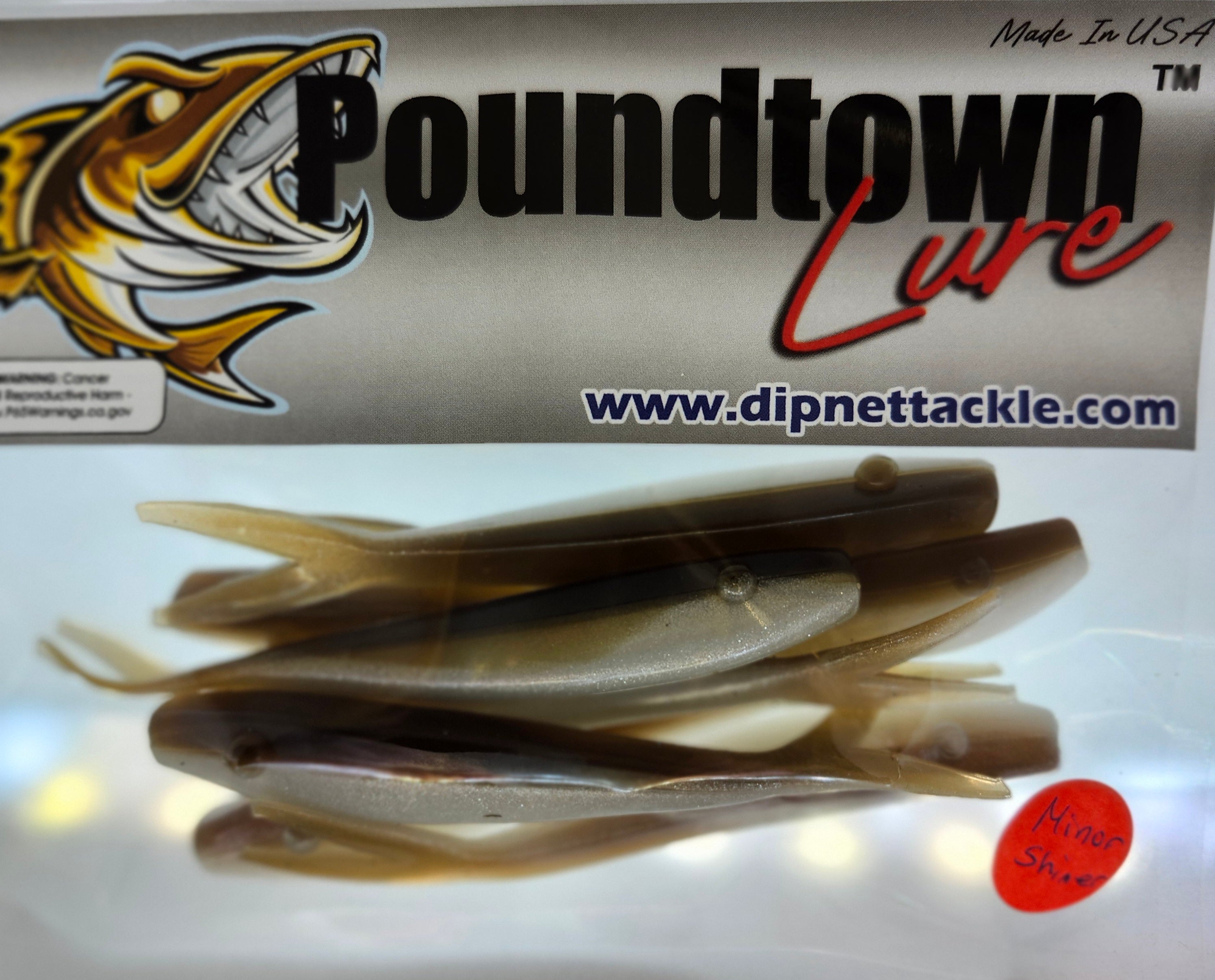 Pound Town Lure Minnows