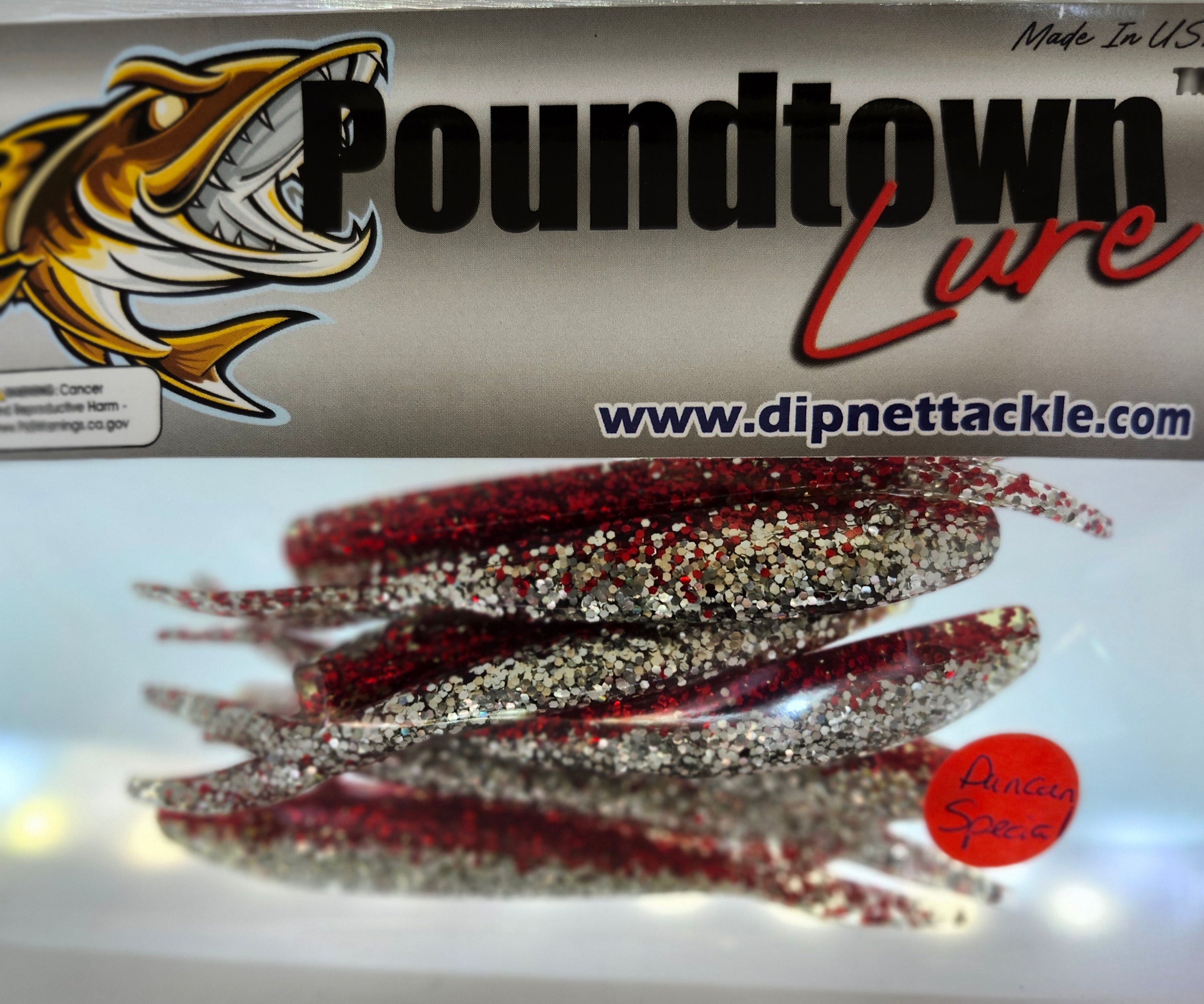 Pound Town Lure Minnows