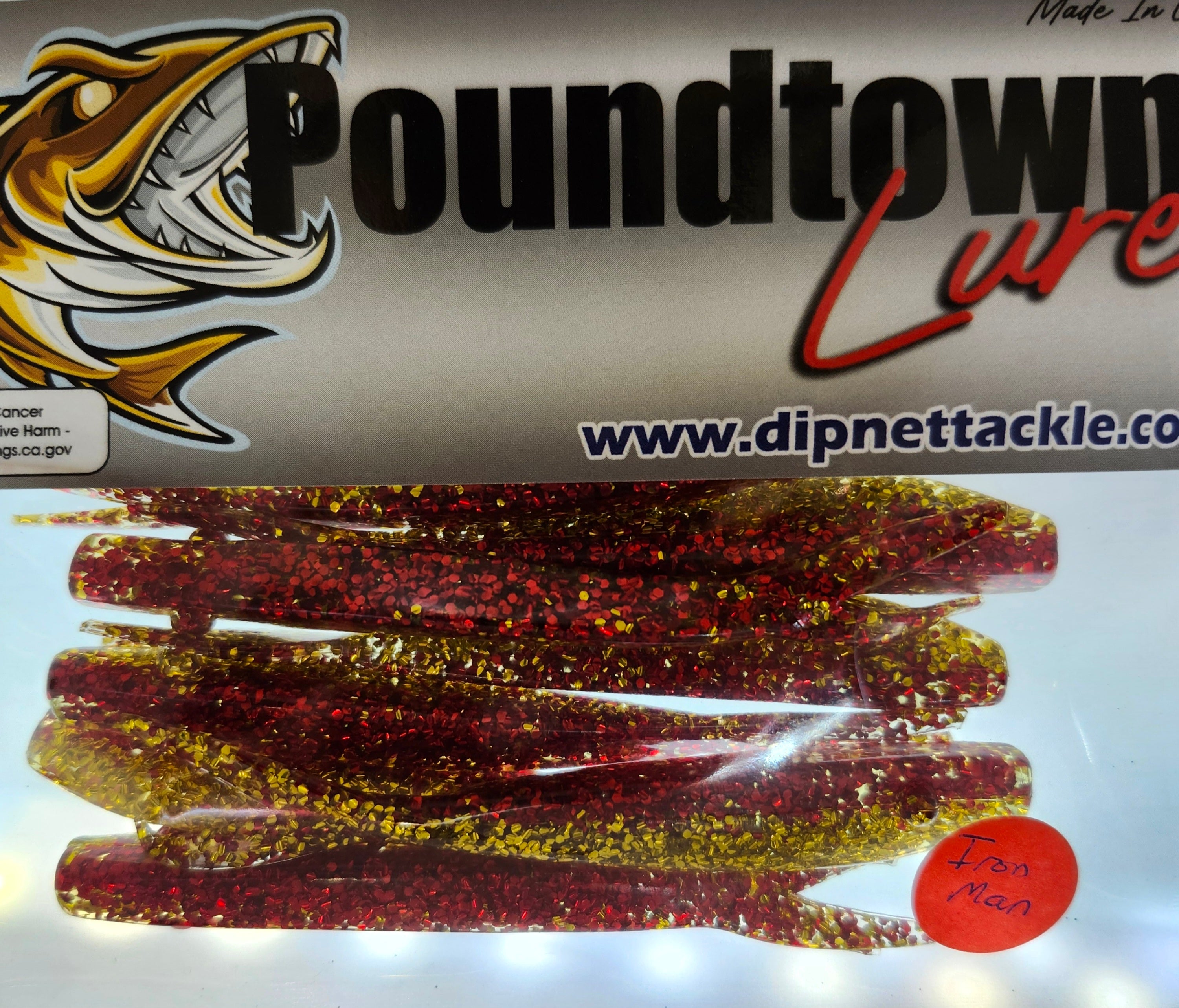 Pound Town Lure Minnows
