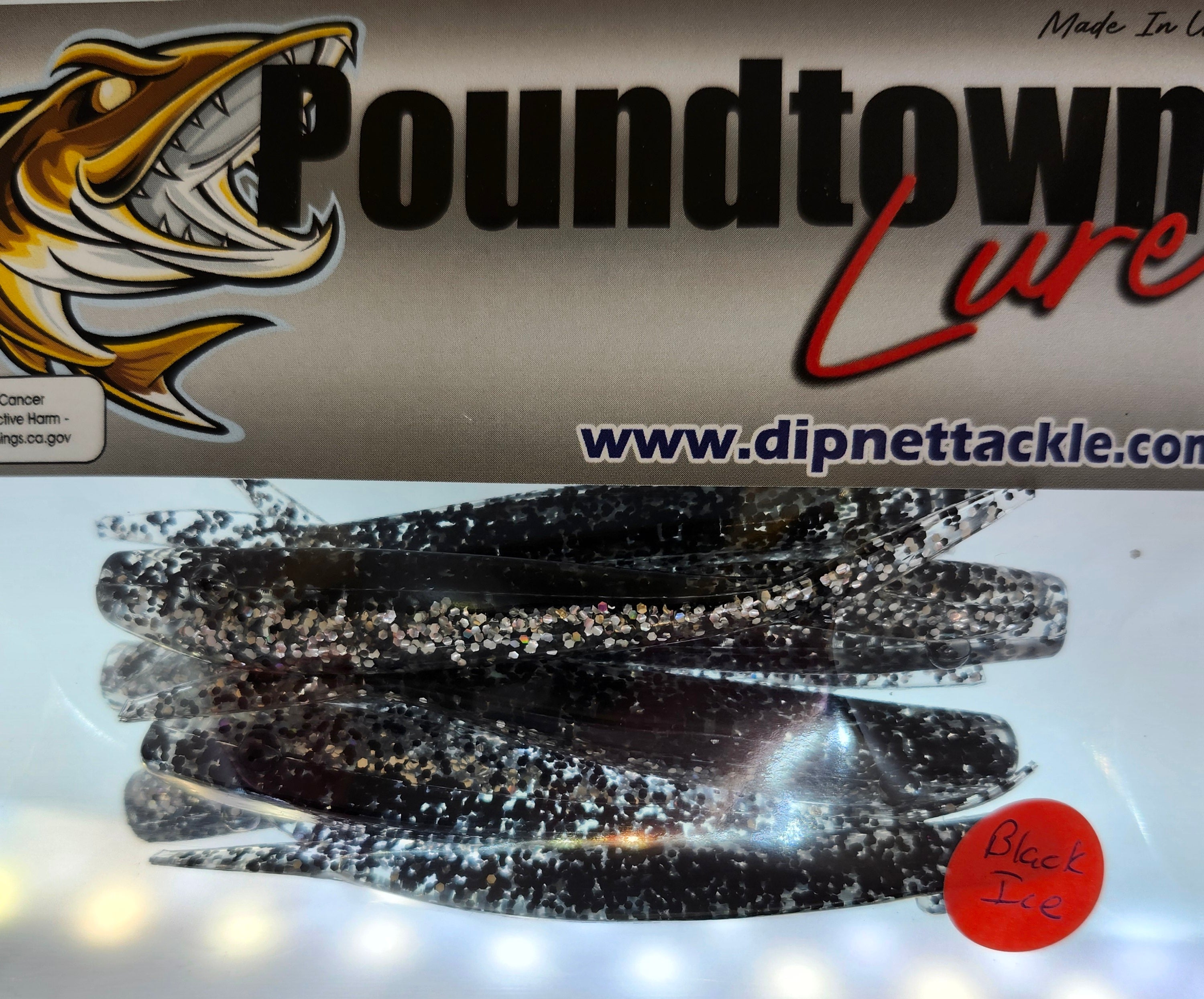 Pound Town Lure Minnows