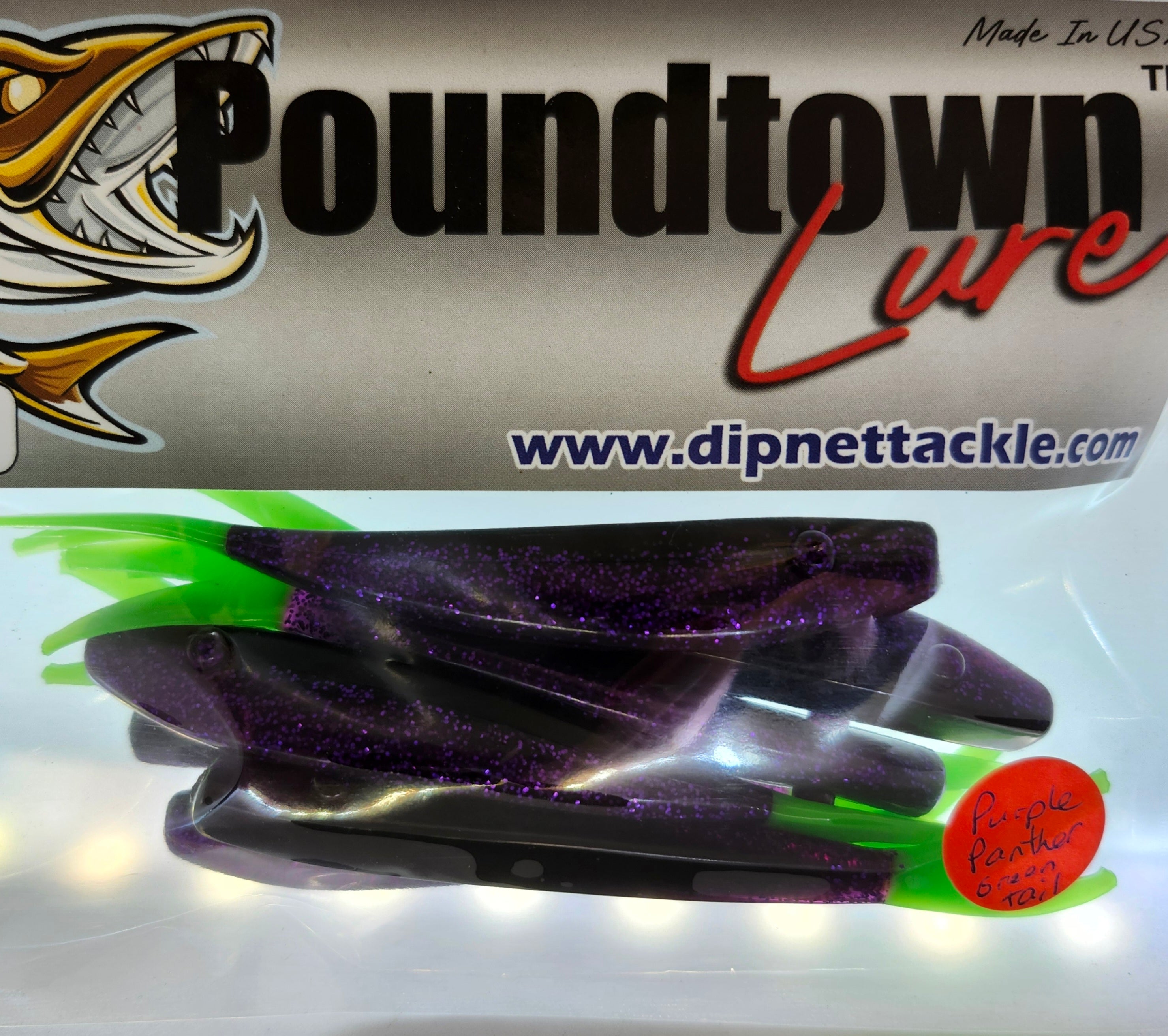 Pound Town Lure Minnows