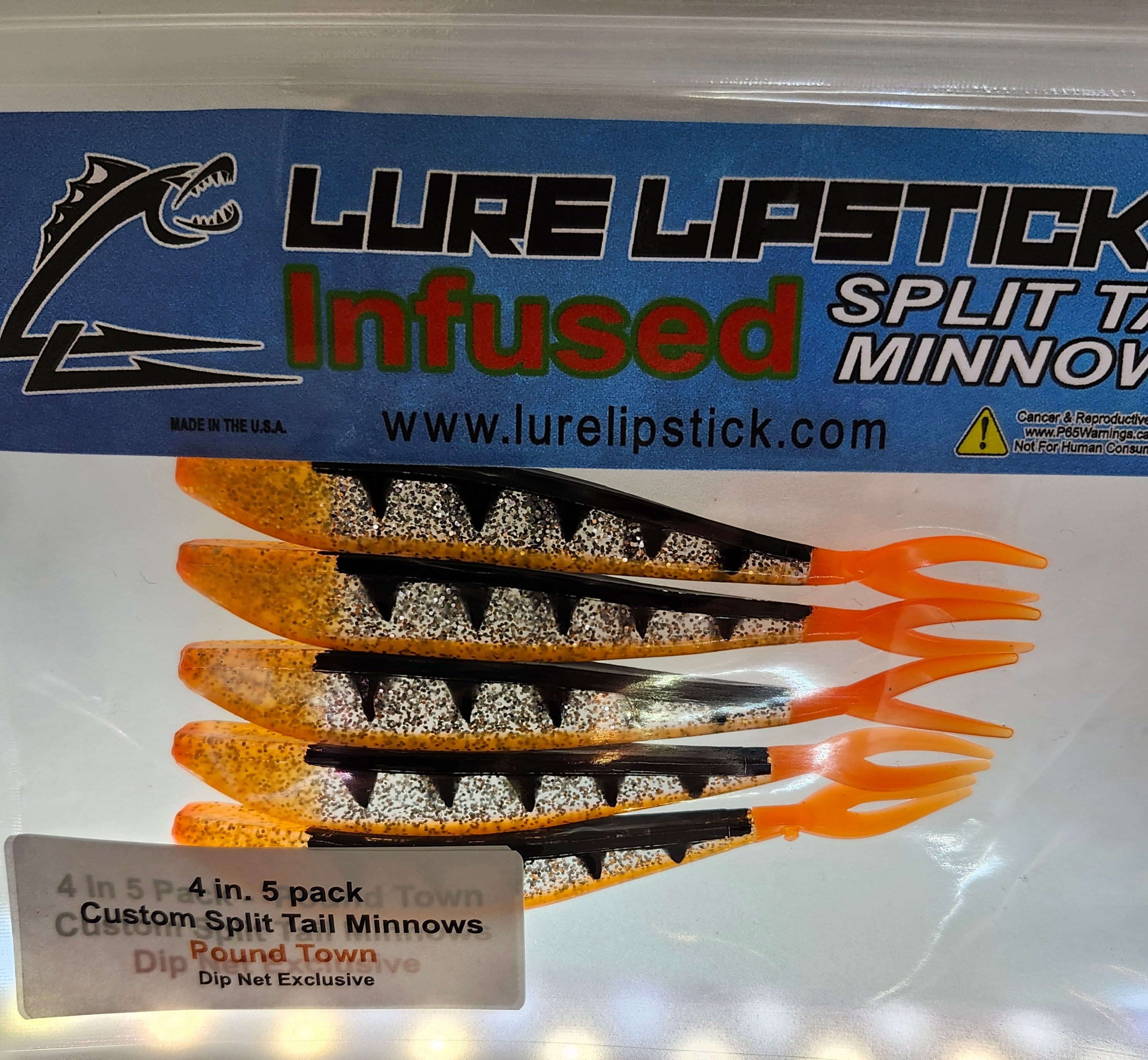 Lure Lipstick