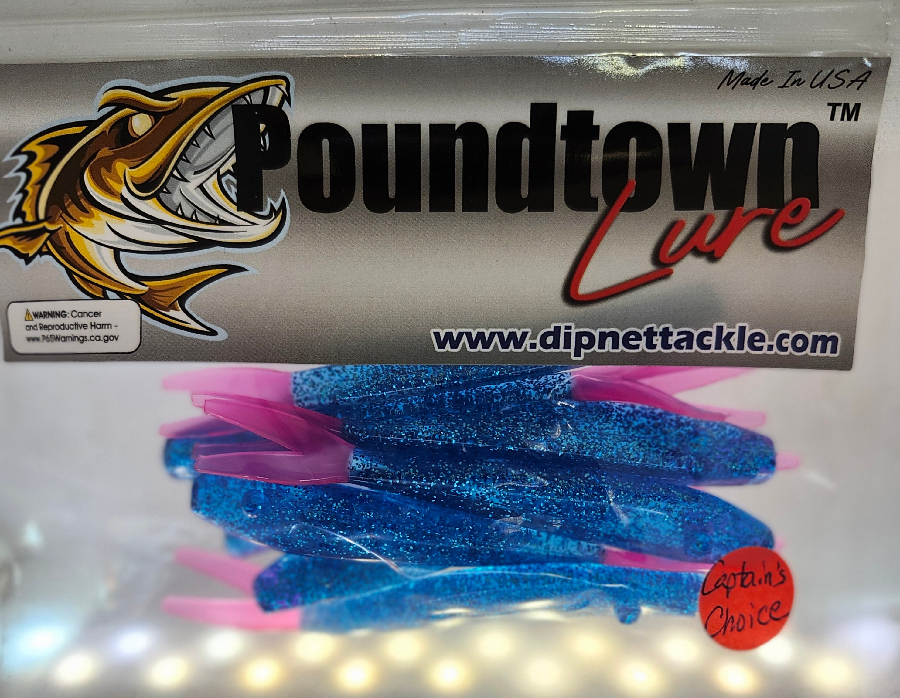 Pound Town Lure Minnows