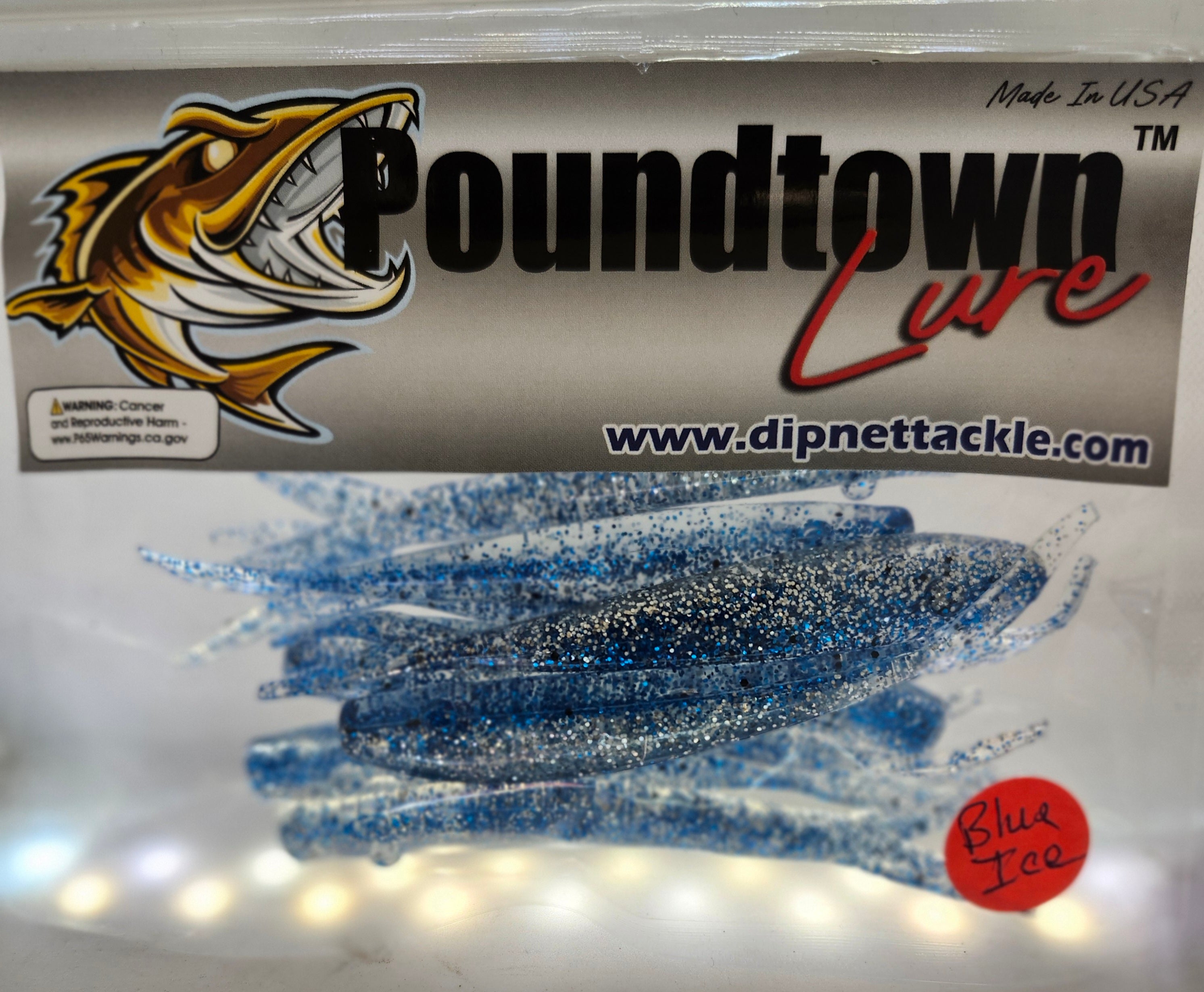Pound Town Lure Minnows