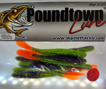 Load image into Gallery viewer, Pound Town Lure Worms
