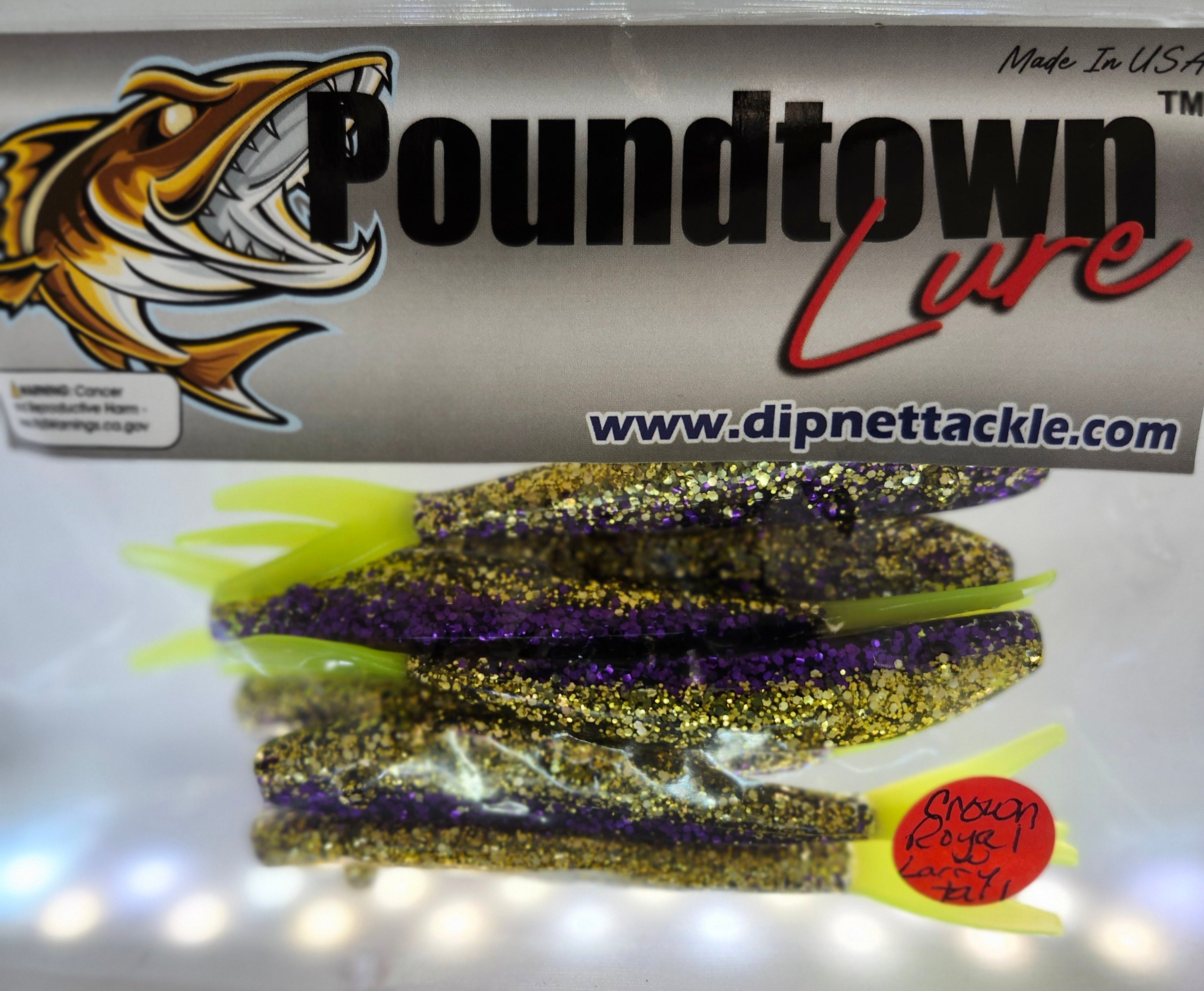 Pound Town Lure Minnows
