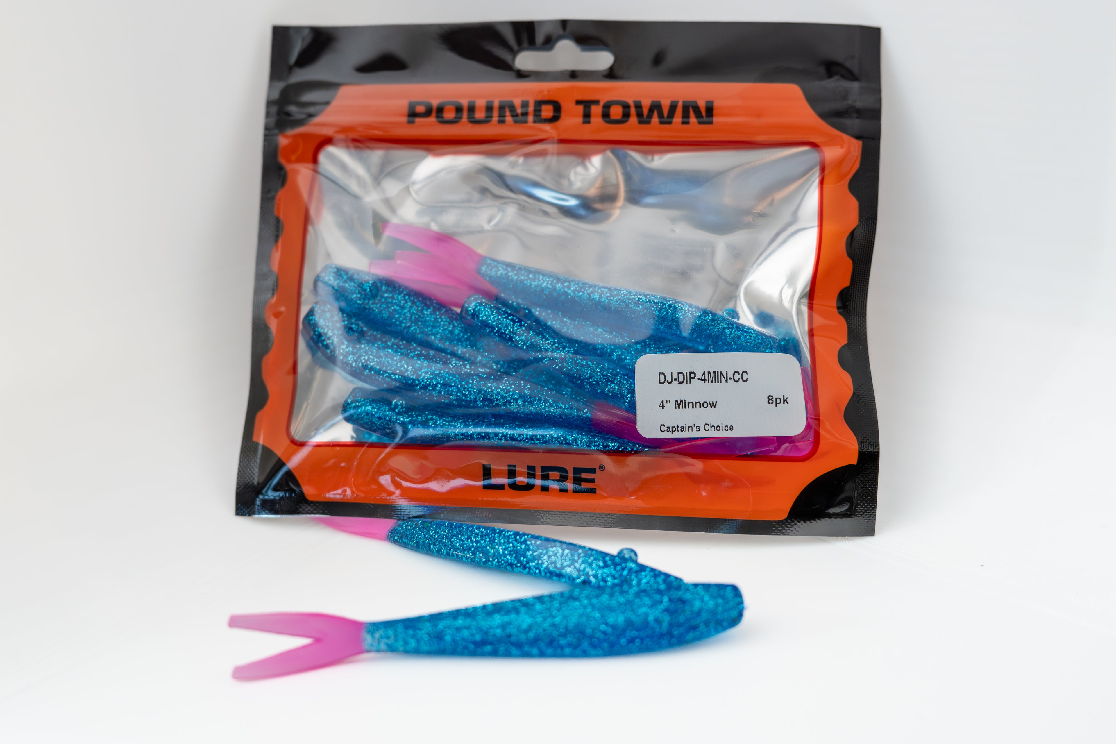 Pound Town Lure Worms
