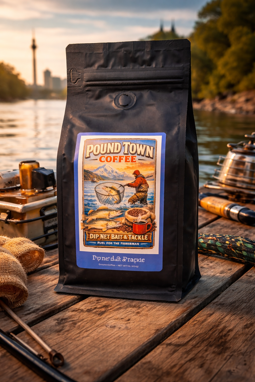 Pound Town Coffee - Pound & Proper