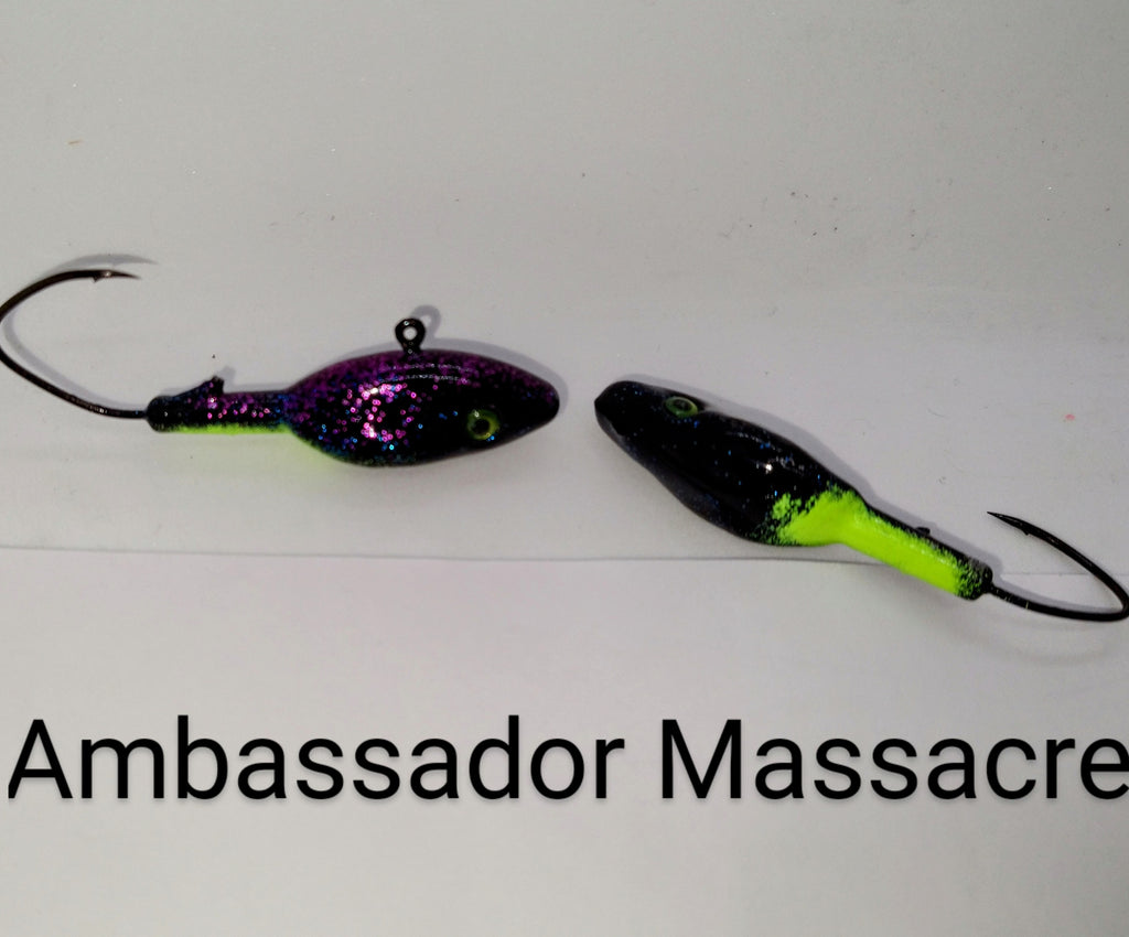 H-Style Series Jigs