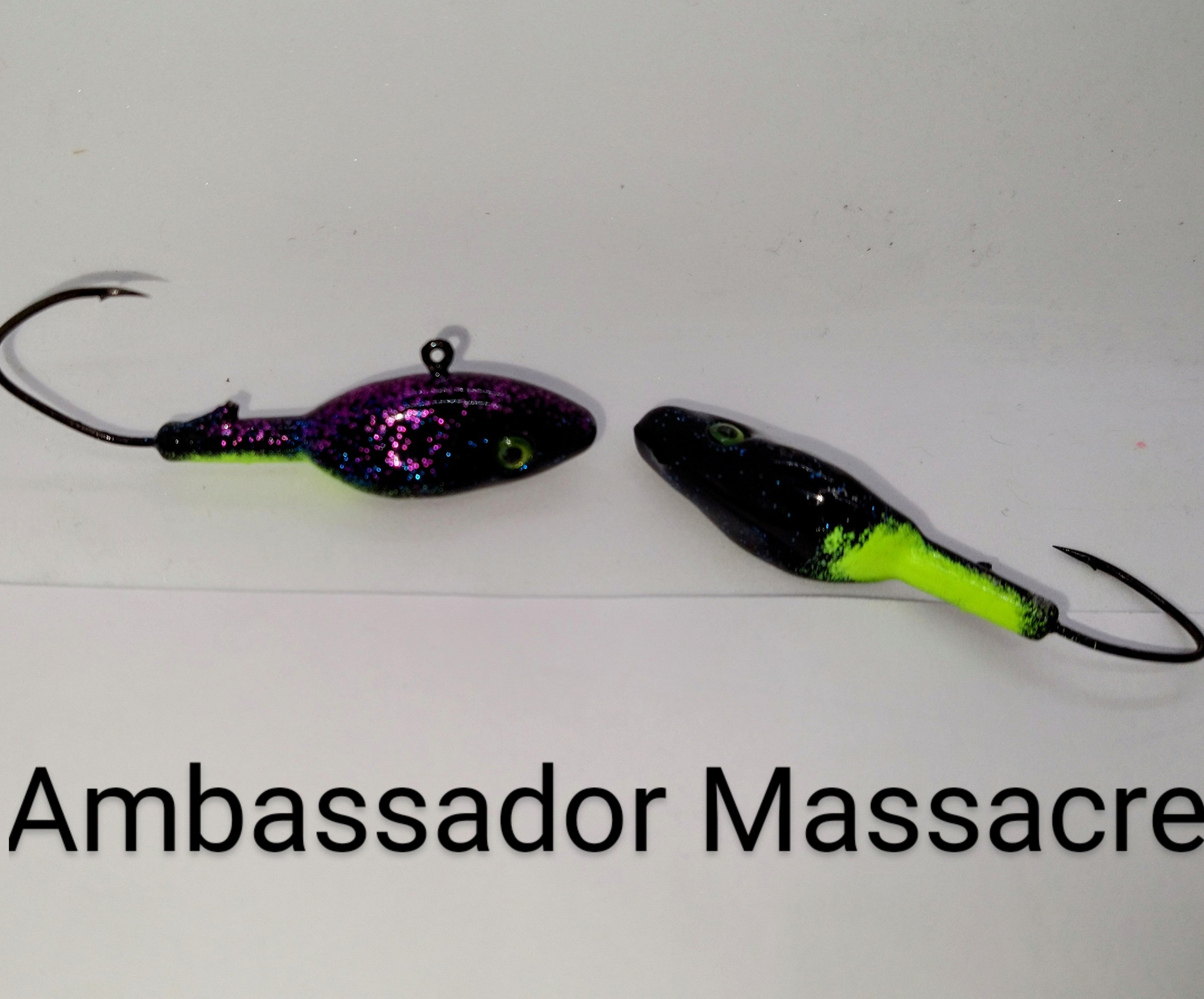 H-Style Series Jigs