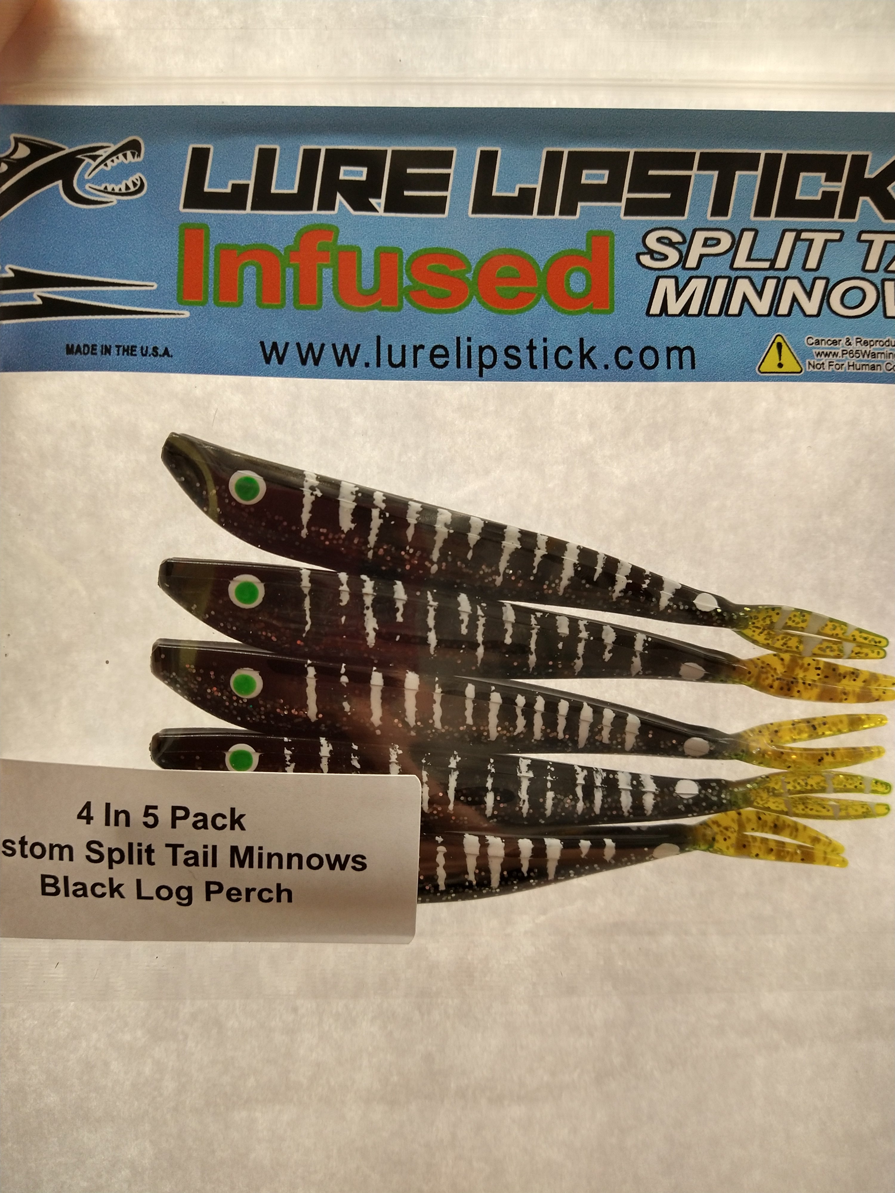 Lure Lipstick
