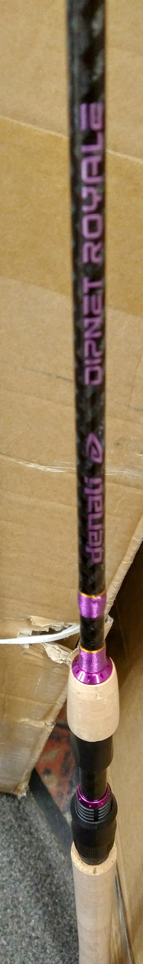 Dip Net Custom Denali Rod