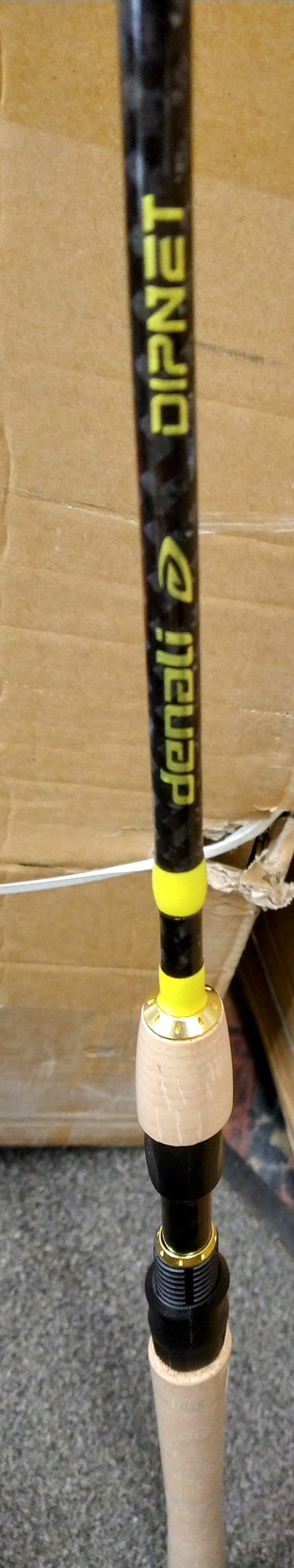 Dip Net Custom Denali Rod