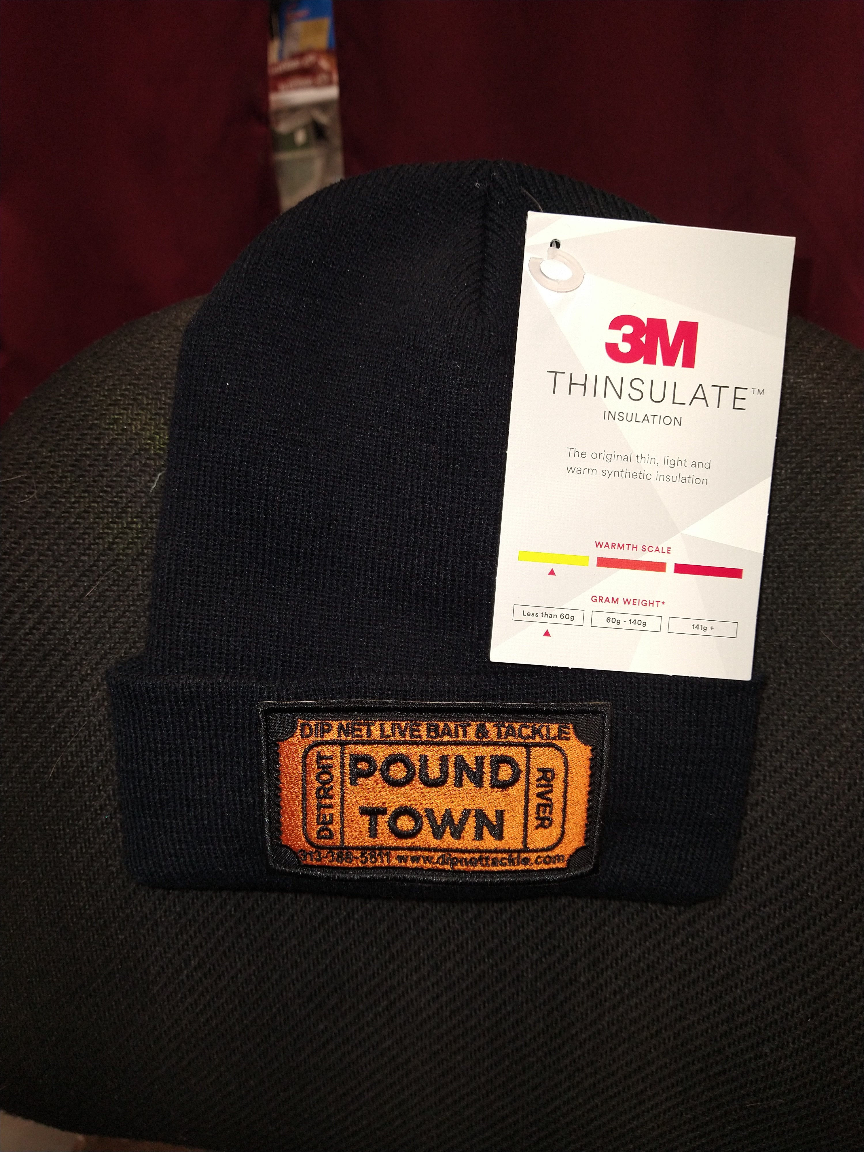 Pound Town 3M Beanie