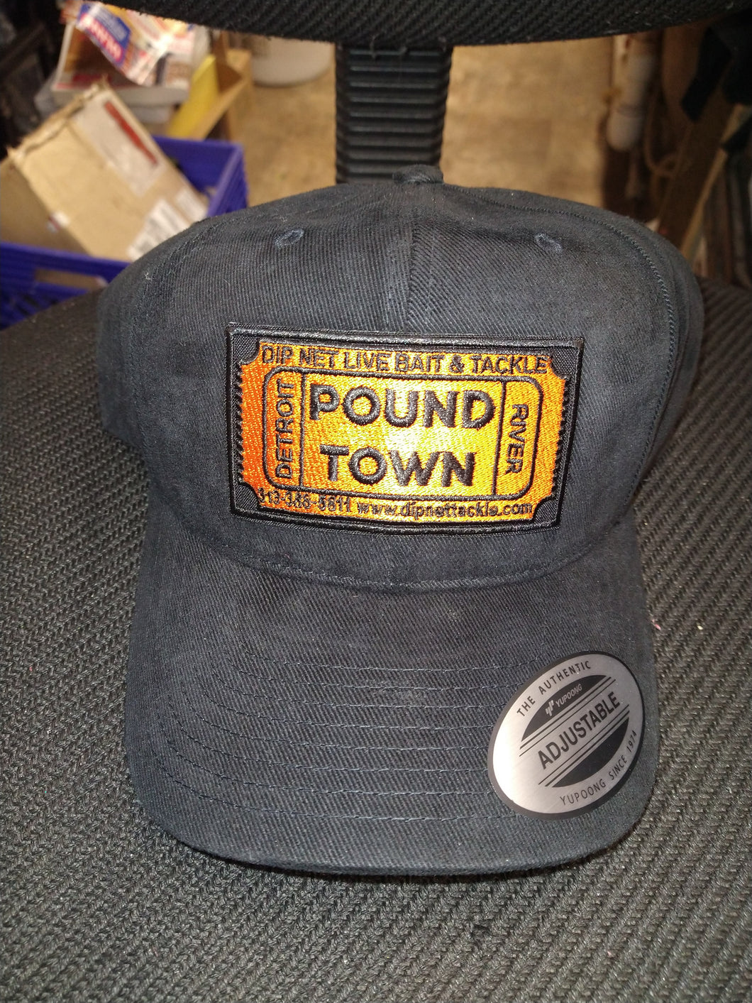 Pound Town Ball Cap
